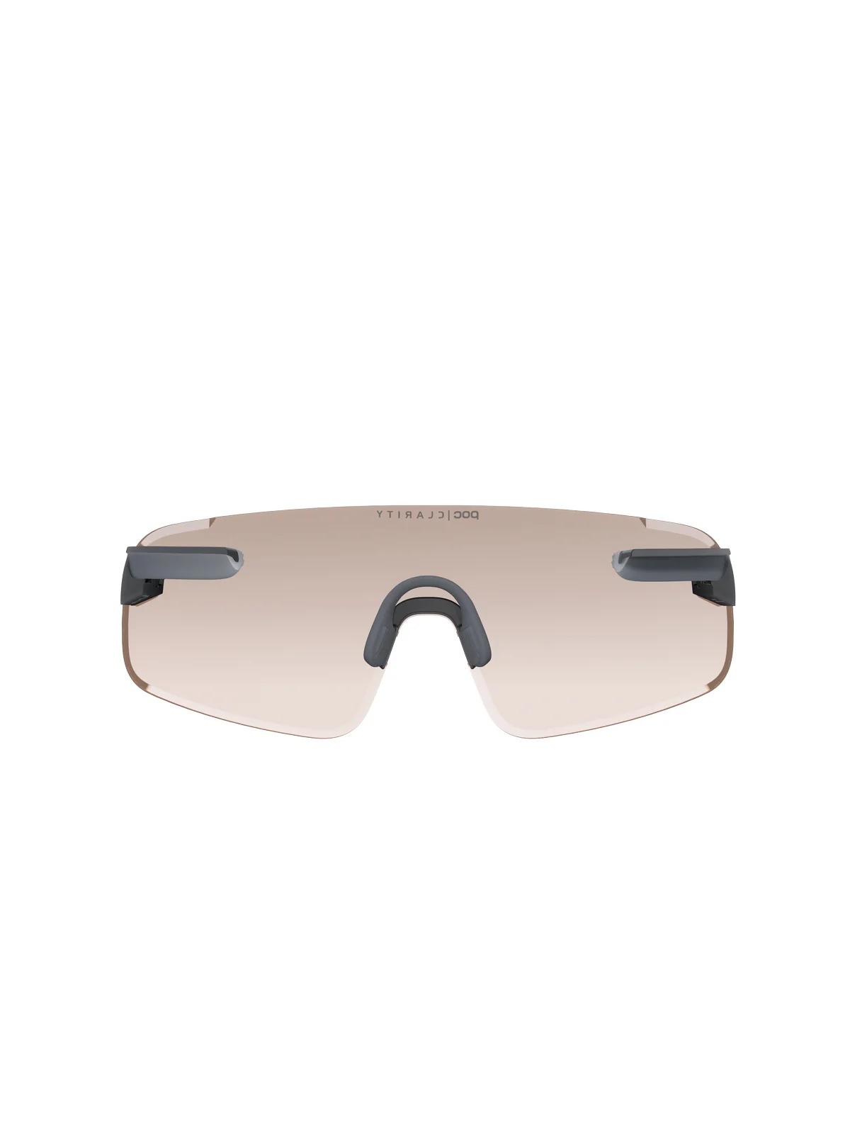 Okulary rowerowe POC Elicit Toric - Ur. Black/Clarity Trail/Partly Sunny Silver Cat.2 - Image 5