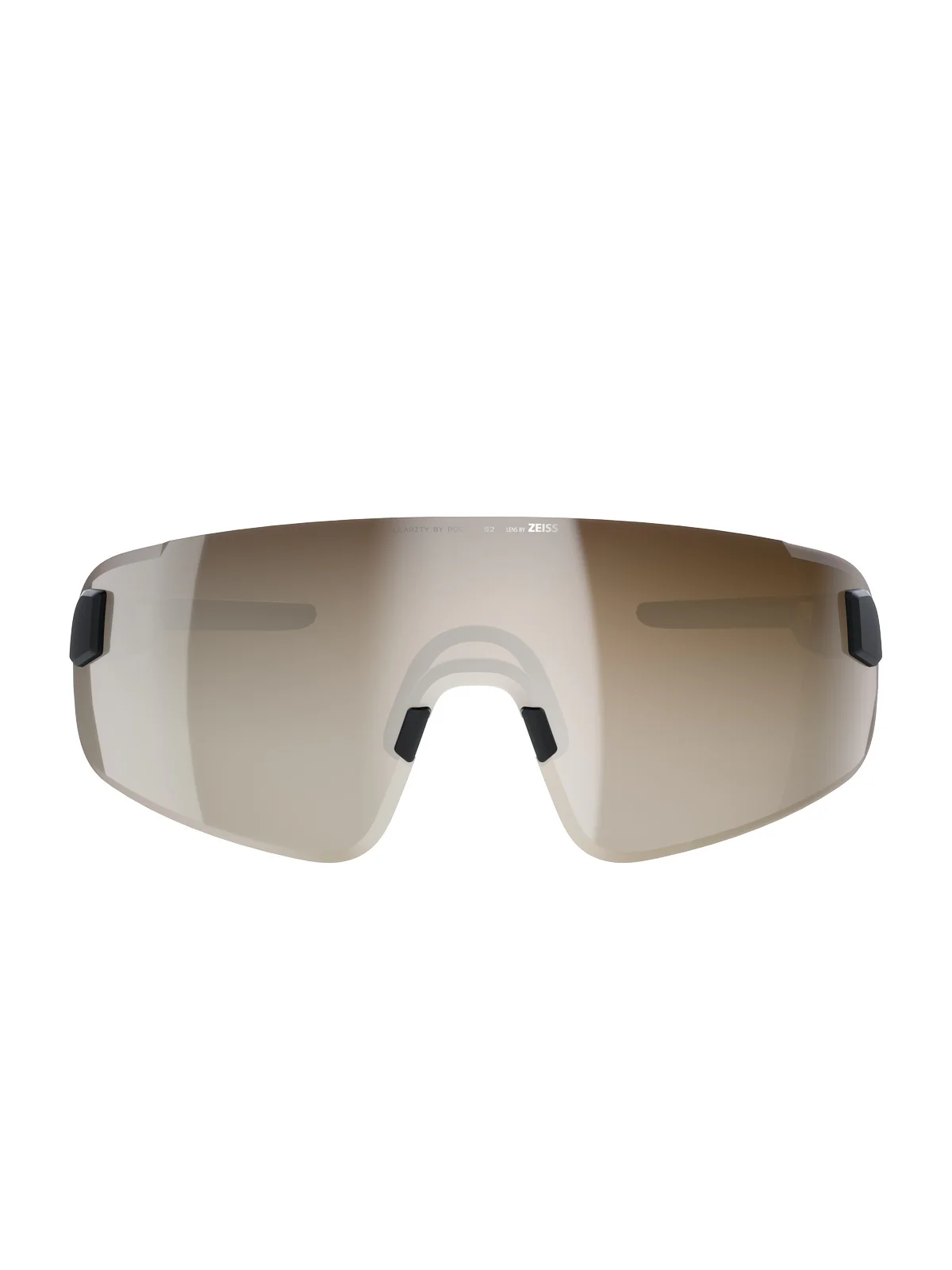 Okulary rowerowe POC Elicit Toric - Ur. Black/Clarity Trail/Partly Sunny Silver - Image 4
