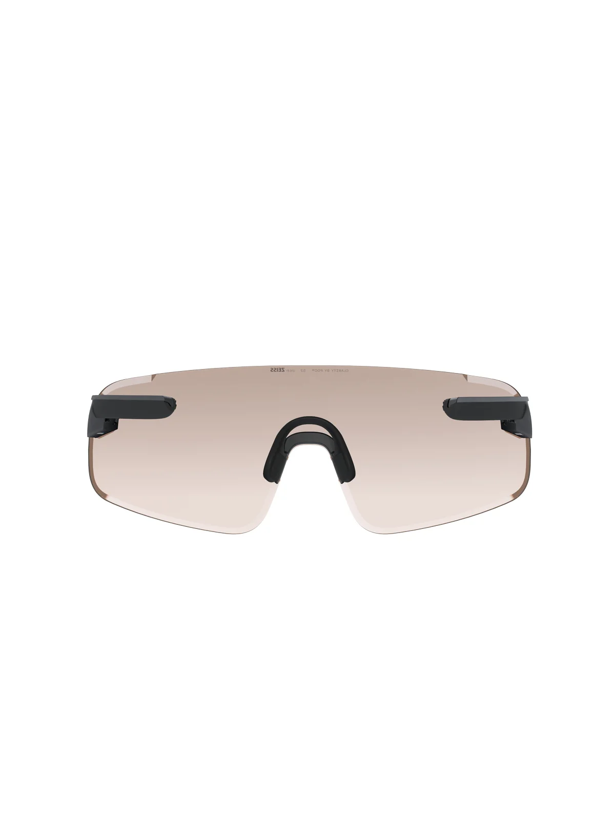 Okulary rowerowe POC Elicit Toric - Ur. Black/Clarity Trail/Partly Sunny Silver - Image 5