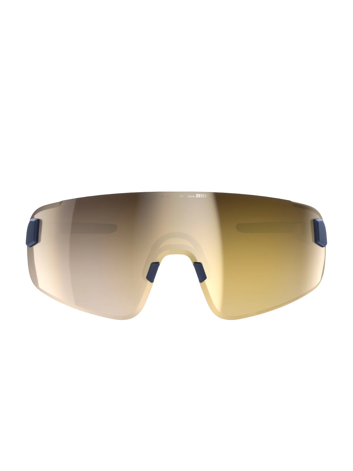 Okulary rowerowe POC Elicit Toric - Apatite Navy/Clarity Road/Partly Sunny Gold - Image 3