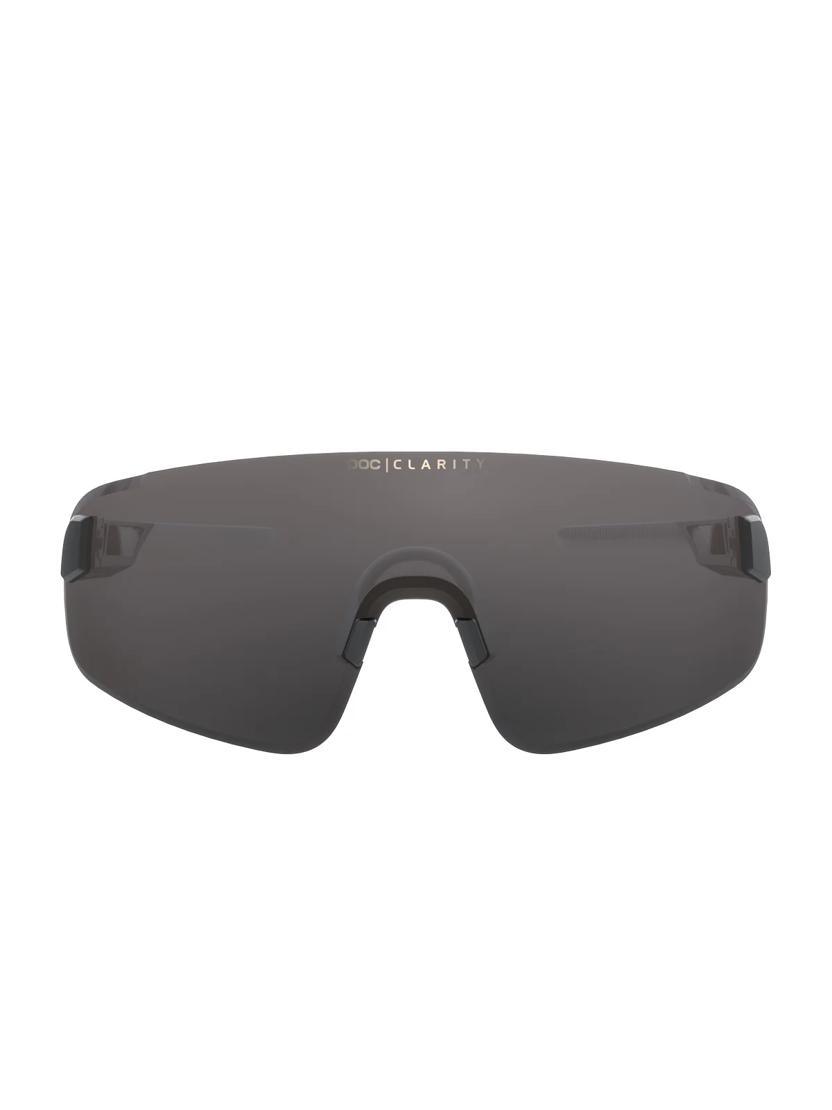Okulary rowerowe POC Elicit Toric - Ur. Black/Clarity Universal/Partly Sunny Grey Cat.2 - Image 4