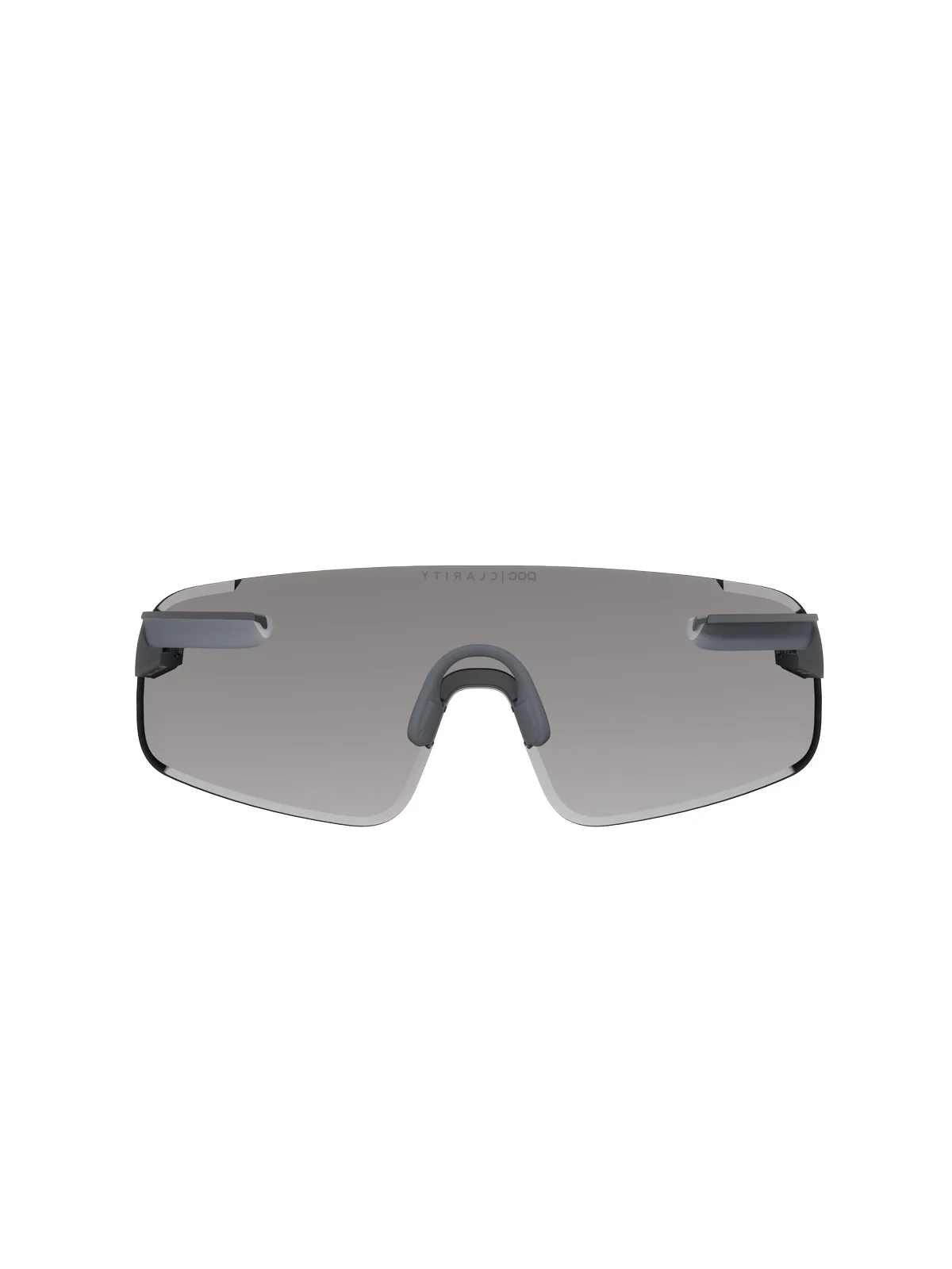 Okulary rowerowe POC Elicit Toric - Ur. Black/Clarity Universal/Partly Sunny Grey Cat.2 - Image 5