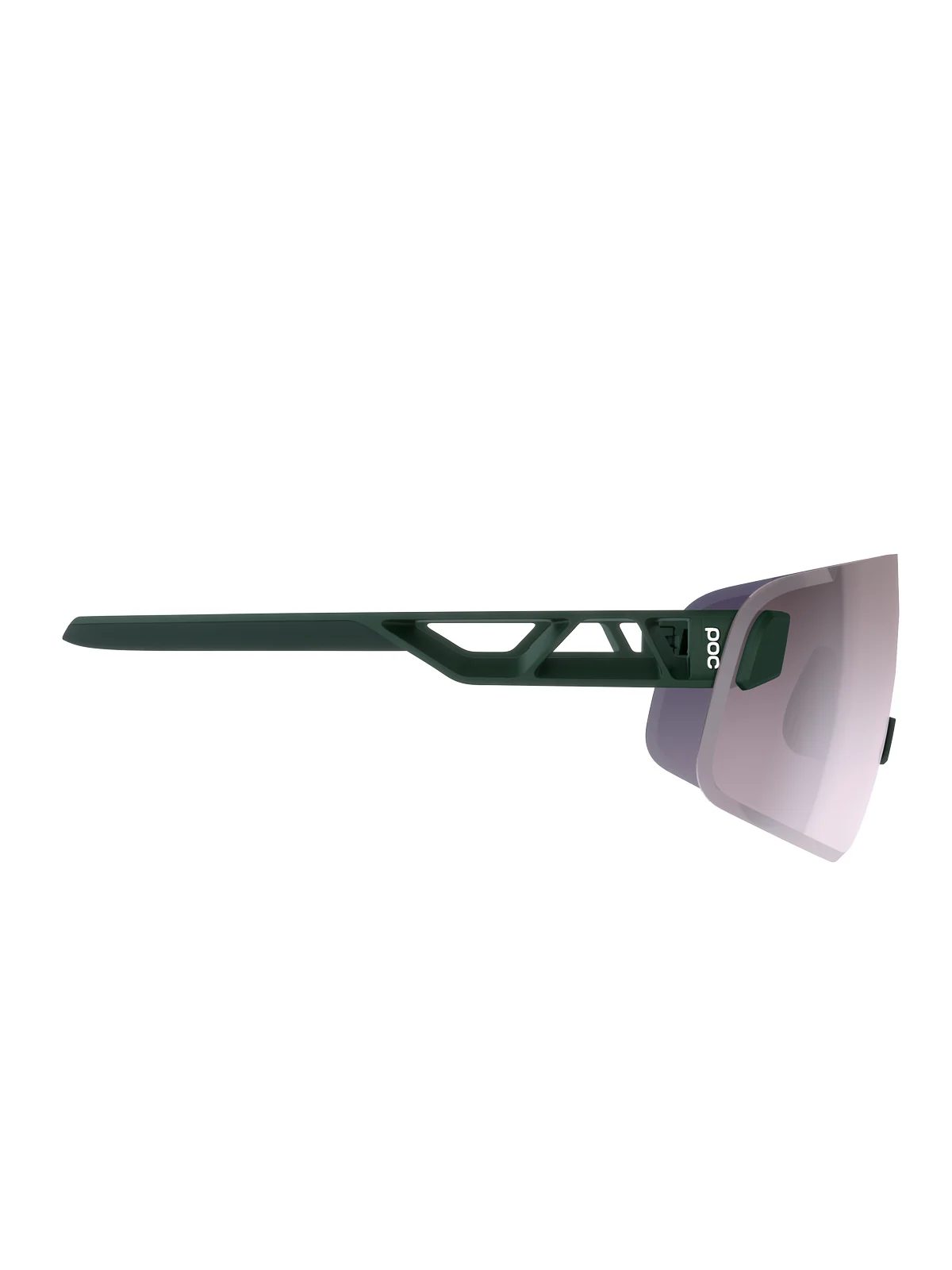 Okulary rowerowe POC Elicit Toric - Parg. Green/Clarity Road/Sunny Silver - Image 2