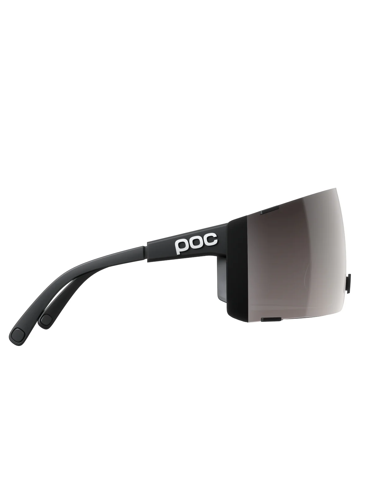 Okulary rowerowe POC Propel - Ur. Black/Clarity Road/Sunny Silver - Image 3
