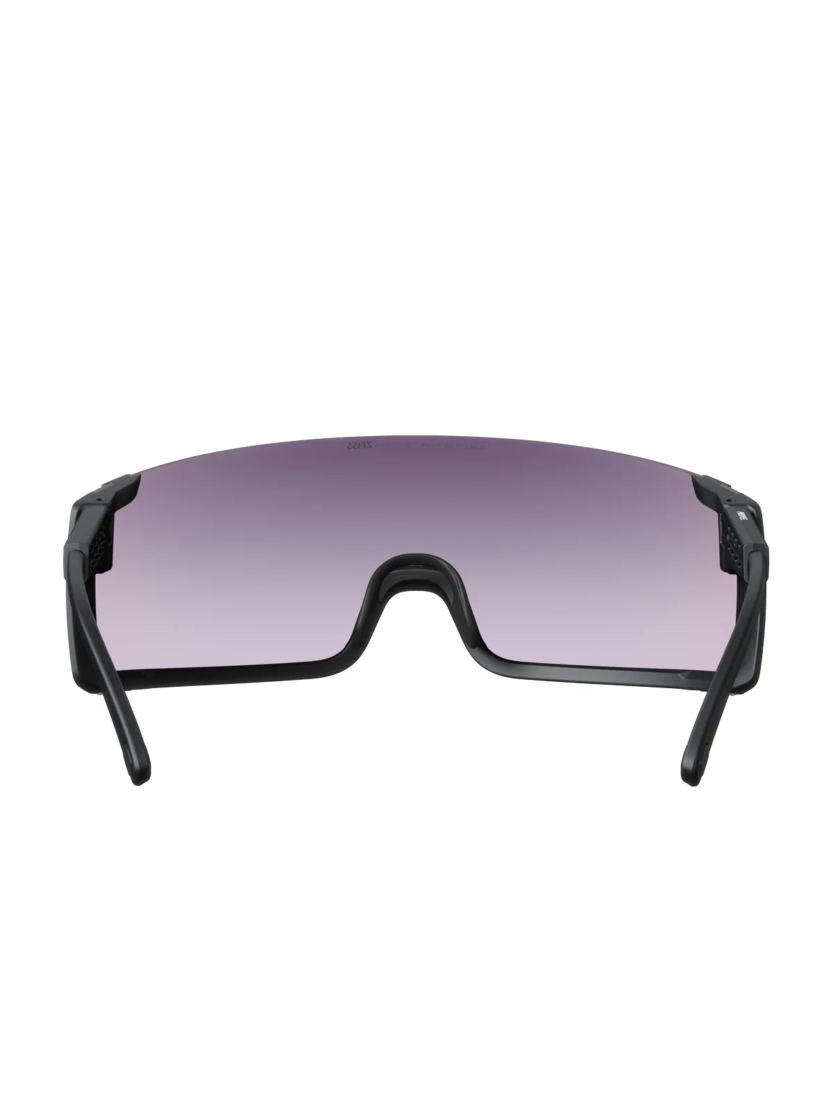 Okulary rowerowe POC Propel - Ur. Black/Clarity Road/Sunny Silver - Image 5