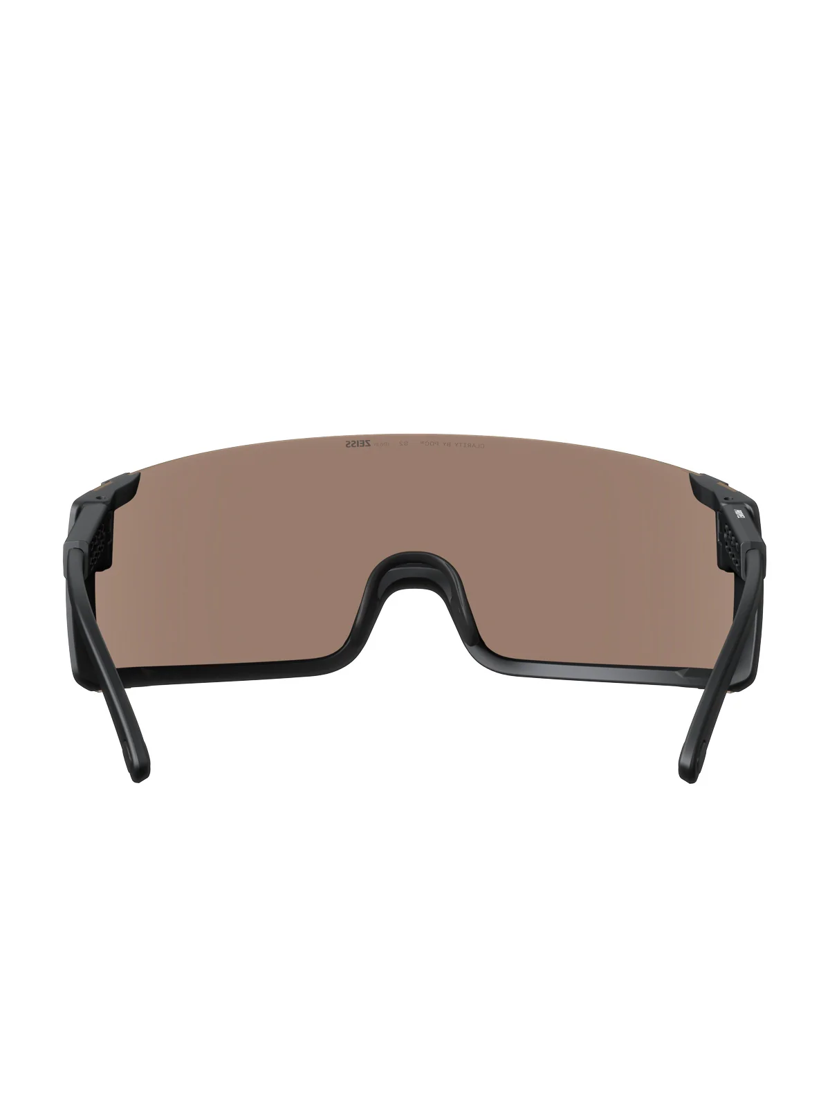 Okulary rowerowe POC Propel - Ur. Black/Clarity Trail/Partly Sunny Silver - Image 4