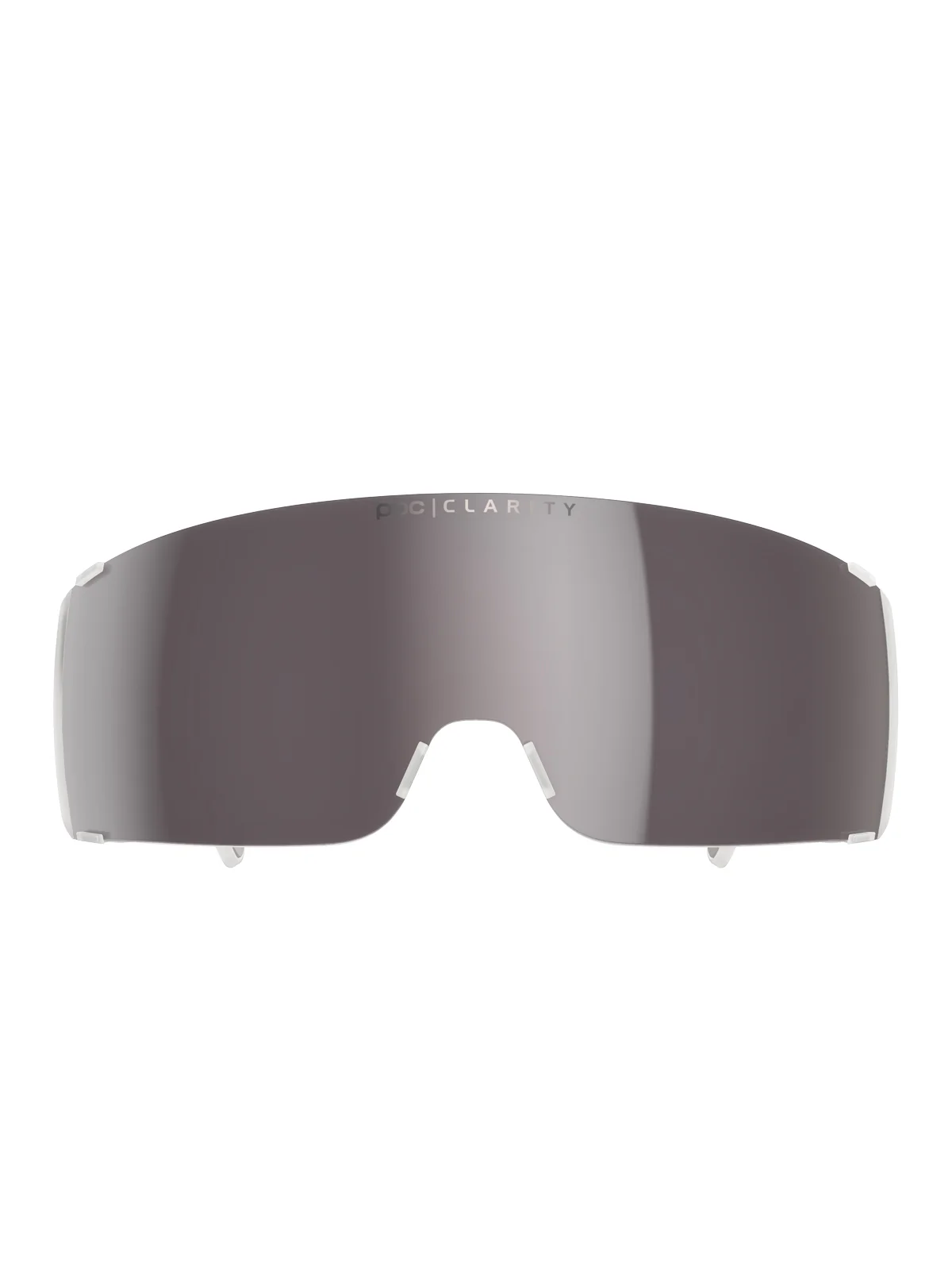 Okulary rowerowe POC Propel - Grey Translucent/Clarity Road/Sunny Silver Cat.3 - Image 3