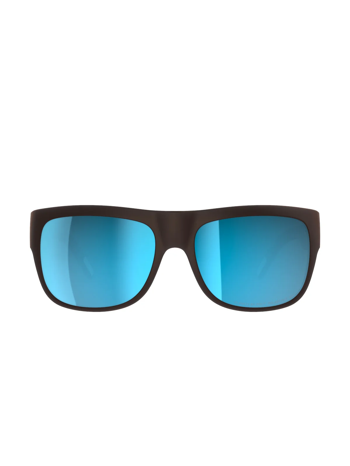 OKULARY ROWEROWE POC WANT - Bron. Brown/Clarity Universal/Partly Sunny Turquoise - Image 2