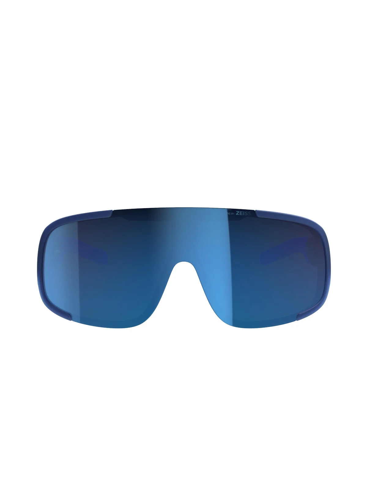 Okulary rowerowe POCito Aspire - Lead Blue Trans/Clarity POCito/Sunny Blue - Image 3