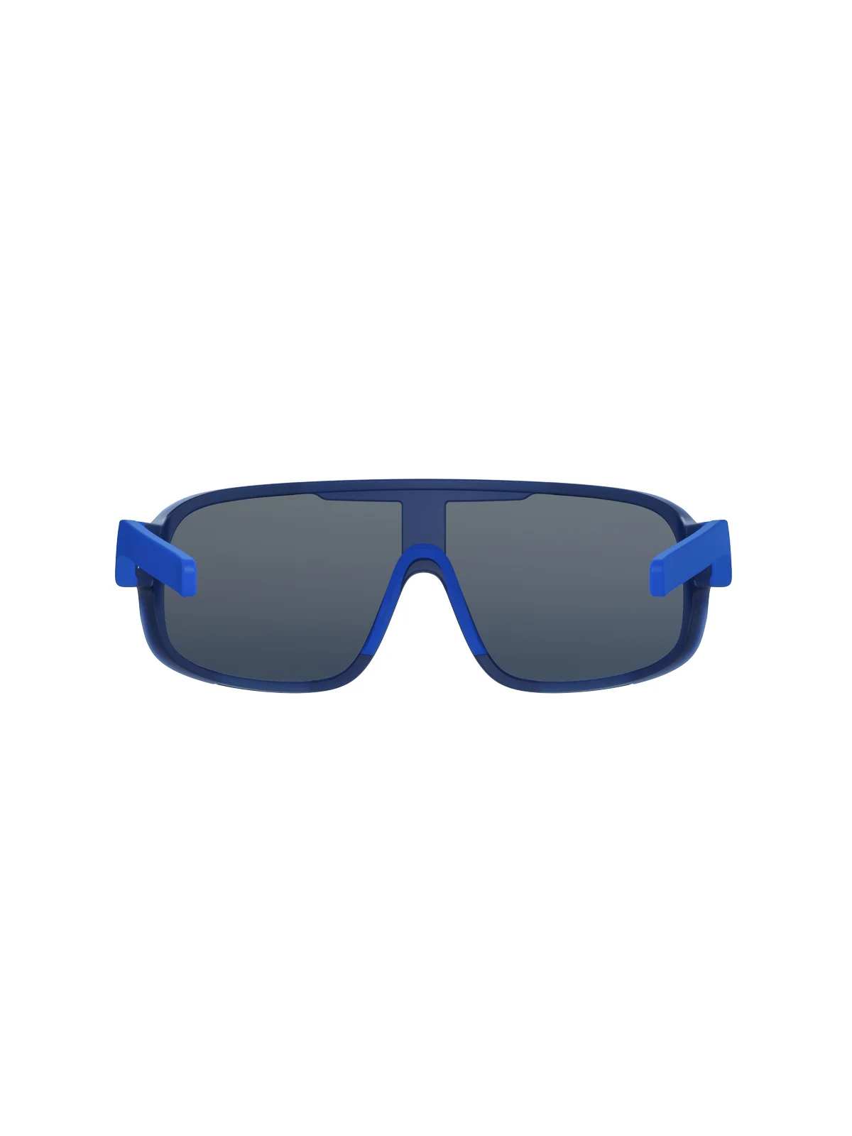 Okulary rowerowe POCito Aspire - Lead Blue Trans/Clarity POCito/Sunny Blue - Image 4