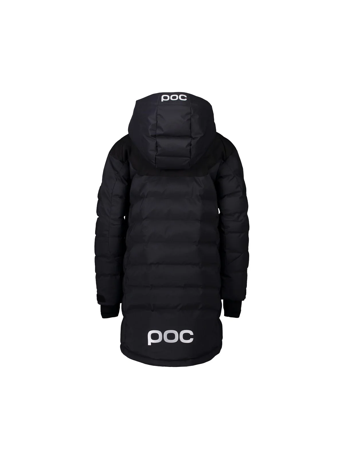 Parka dla dzieci POC Loft JR - Uran. Black - Image 2