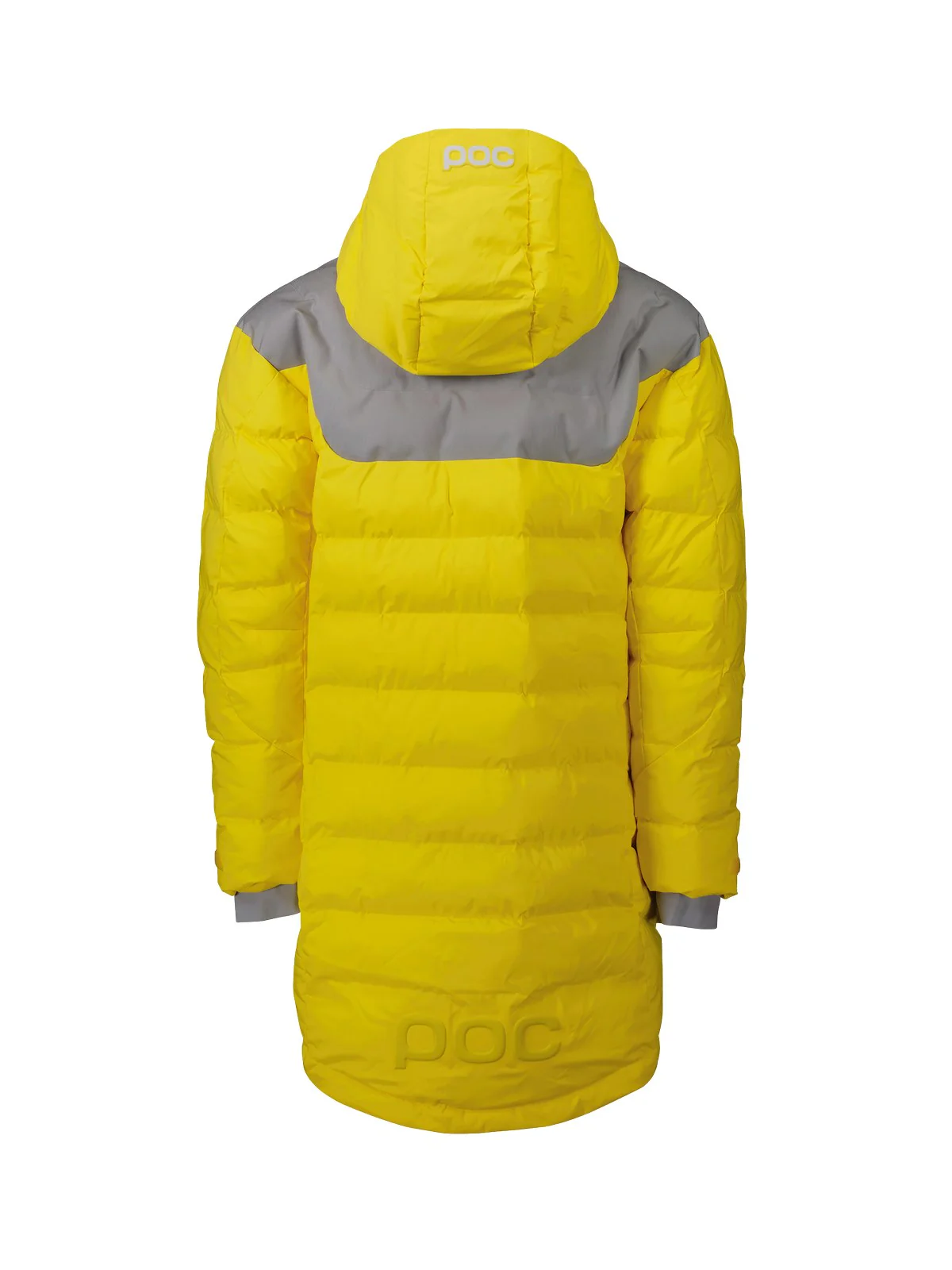 Parka męska POC M's Loft - Ave. Yellow - Image 4