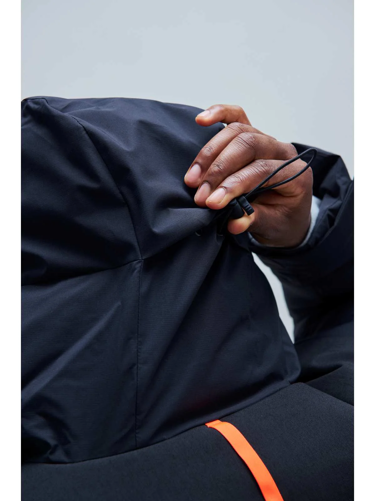 Płaszcz POC M'S Race Loft Parka - Ura. Black - Image 6
