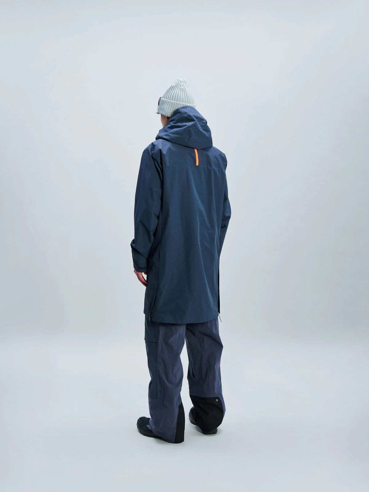 Płaszcz POC Race Mentor Coat - Apatite Navy - Image 3