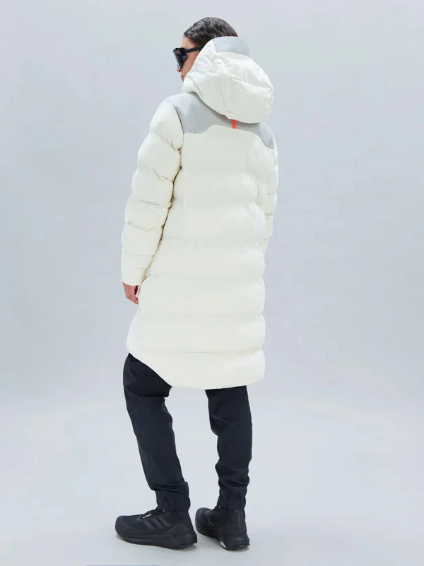 Płaszcz POC W's Loft Parka  - Sele. Off-White - Image 3
