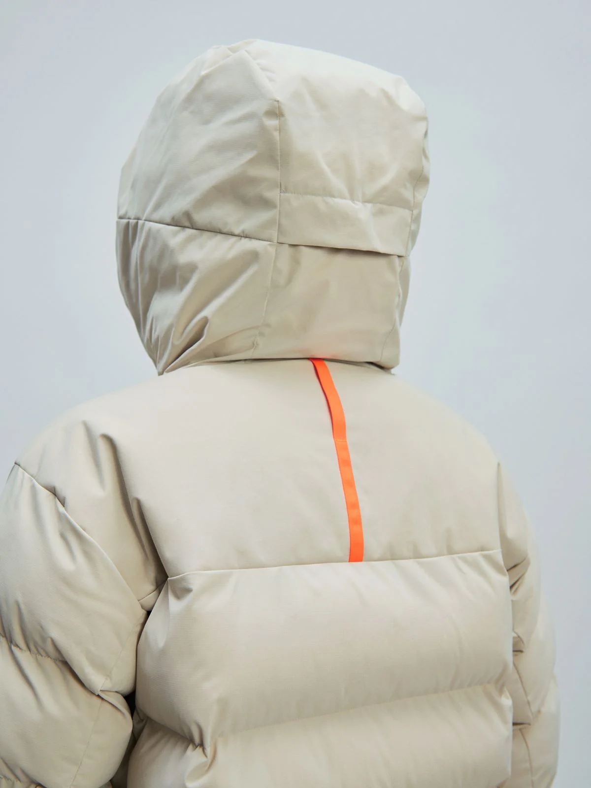 Płaszcz POC W'S Race Loft Parka - Natrolite Beige - Image 6