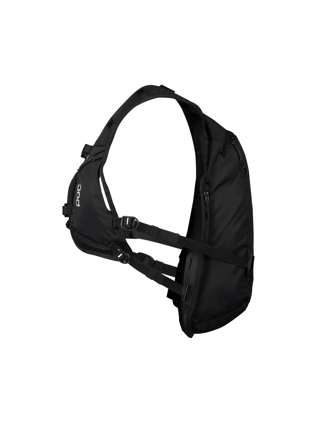 Plecak z ochraniaczem POC COLUMN VPD Backpack 13L - Ur. Black - Image 6