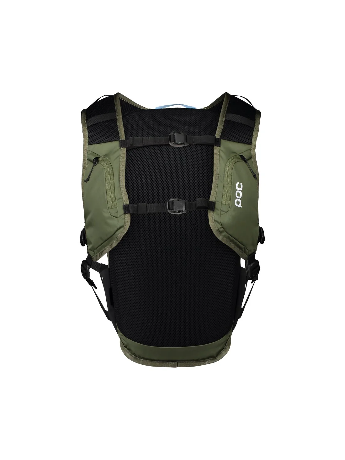 Plecak rowerowy POC COLUMN VPD Backpack 13L - Epid. Green - Image 5