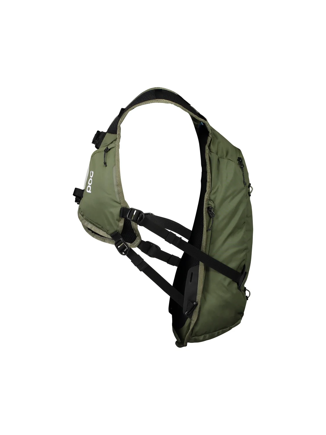 Plecak rowerowy POC COLUMN VPD Backpack 13L - Epid. Green - Image 6