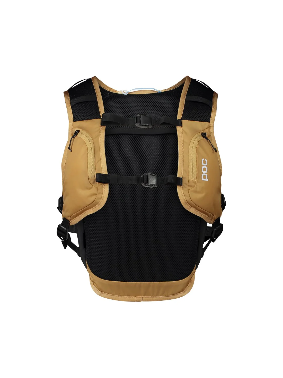 Plecak enduro POC COLUMN VPD Backpack 8L - Arag. Brown - Image 6