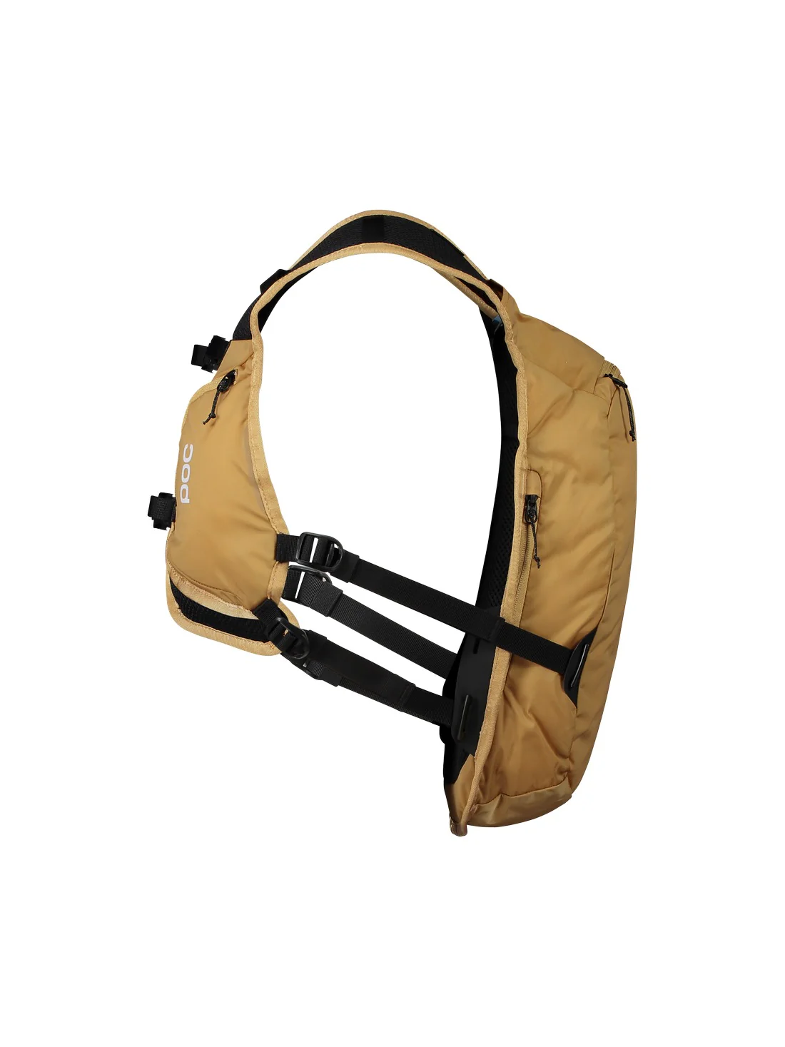 Plecak enduro POC COLUMN VPD Backpack 8L - Arag. Brown - Image 7