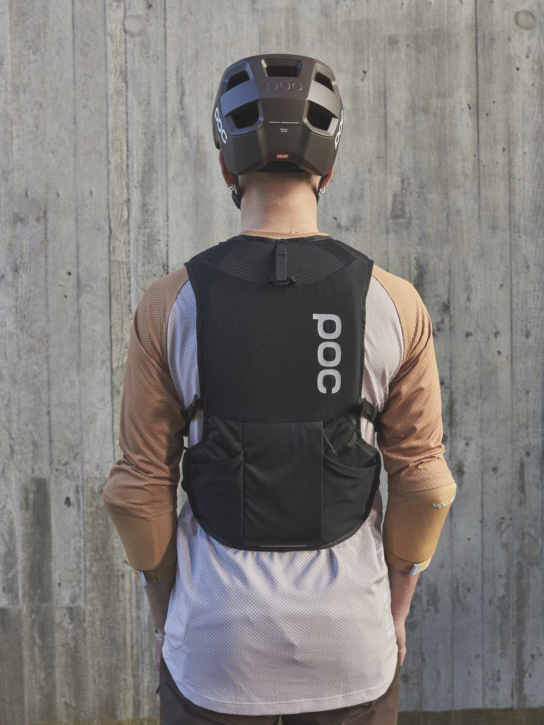 Plecak POC COLUMN VPD Backpack Vest - Ur. Black - Image 2