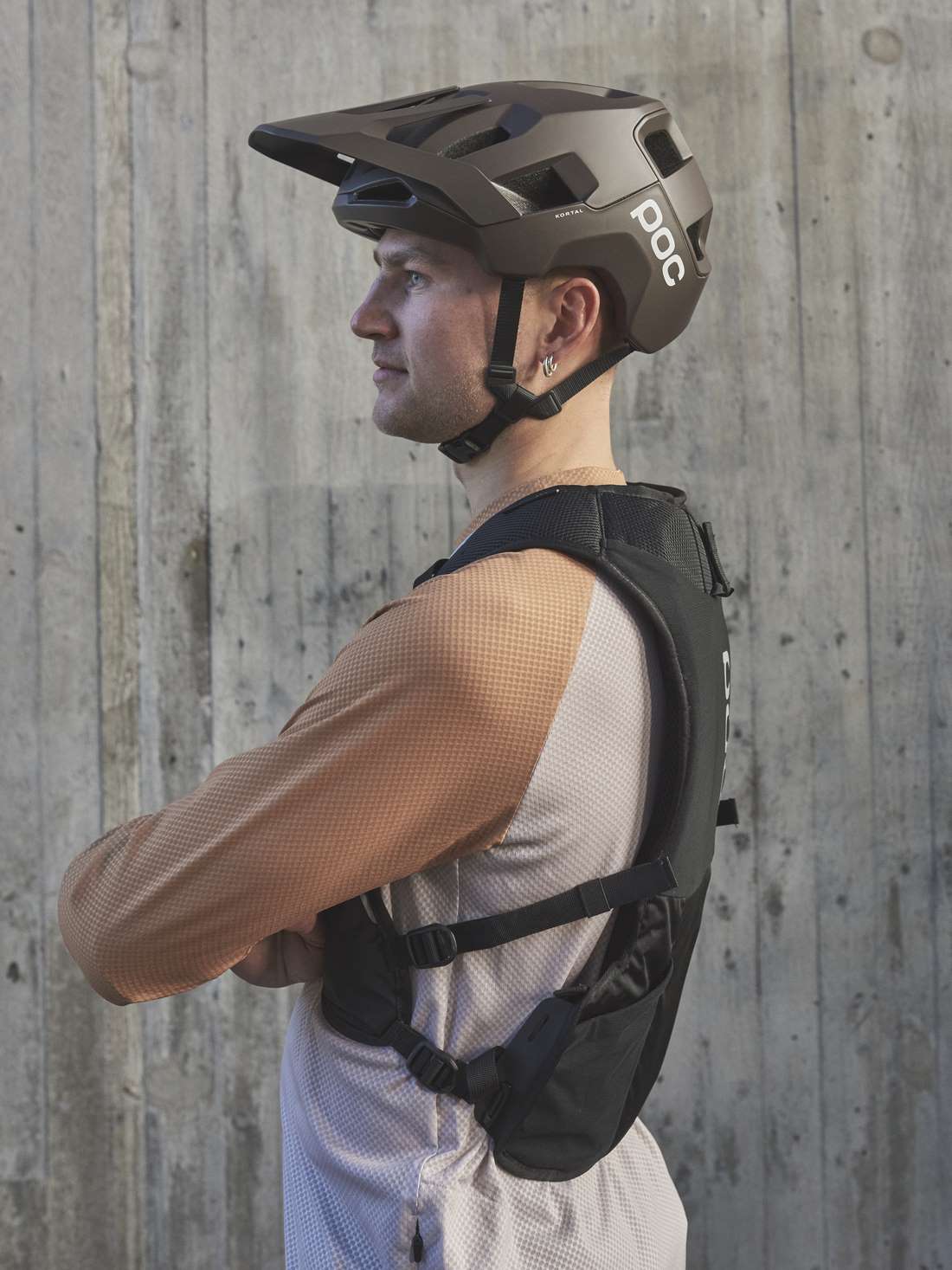 Plecak POC COLUMN VPD Backpack Vest - Ur. Black - Image 3