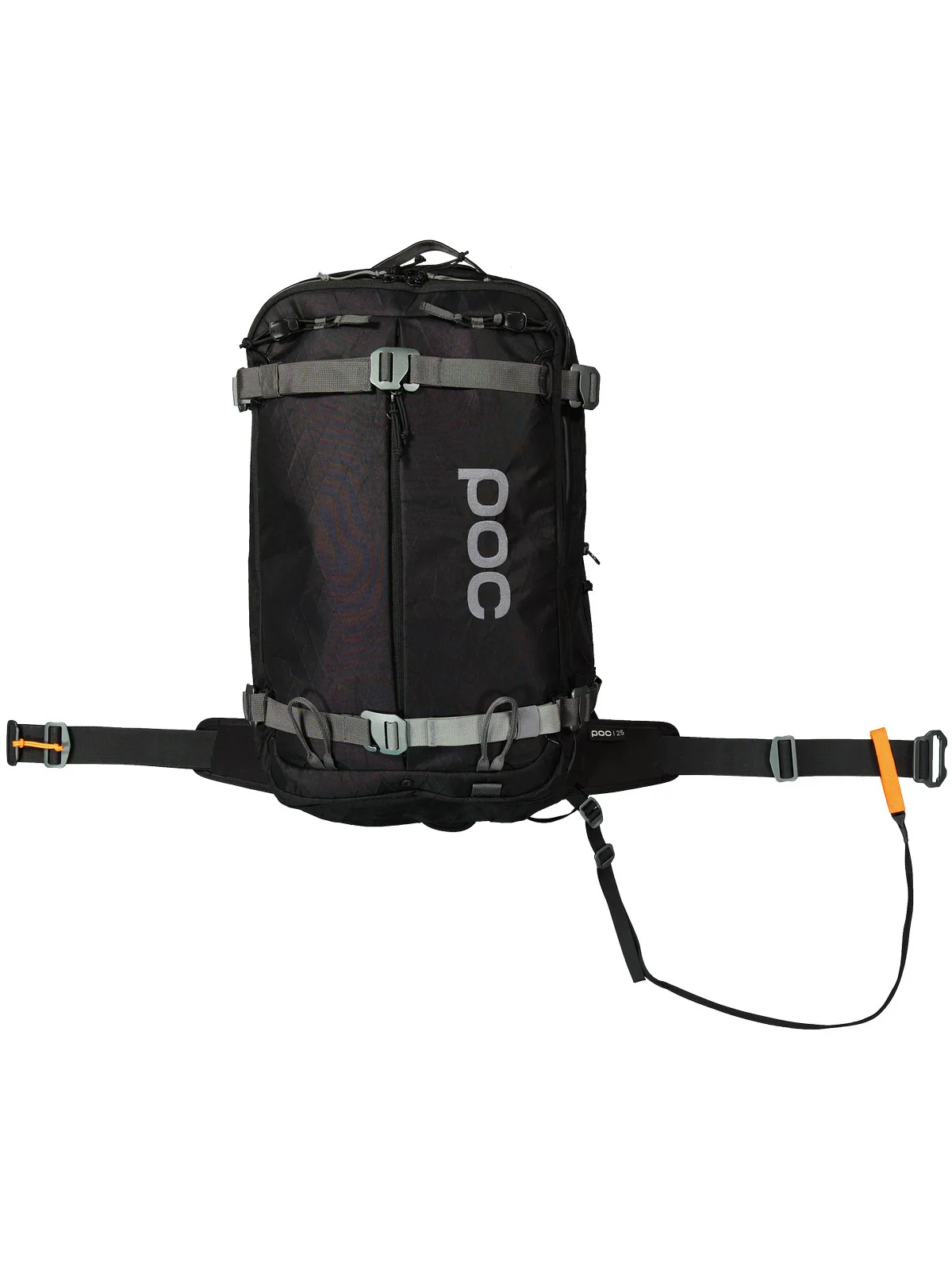 Plecak lawinowy POC DIMENSION Avalanche Backpack - Uran. Black - Image 4