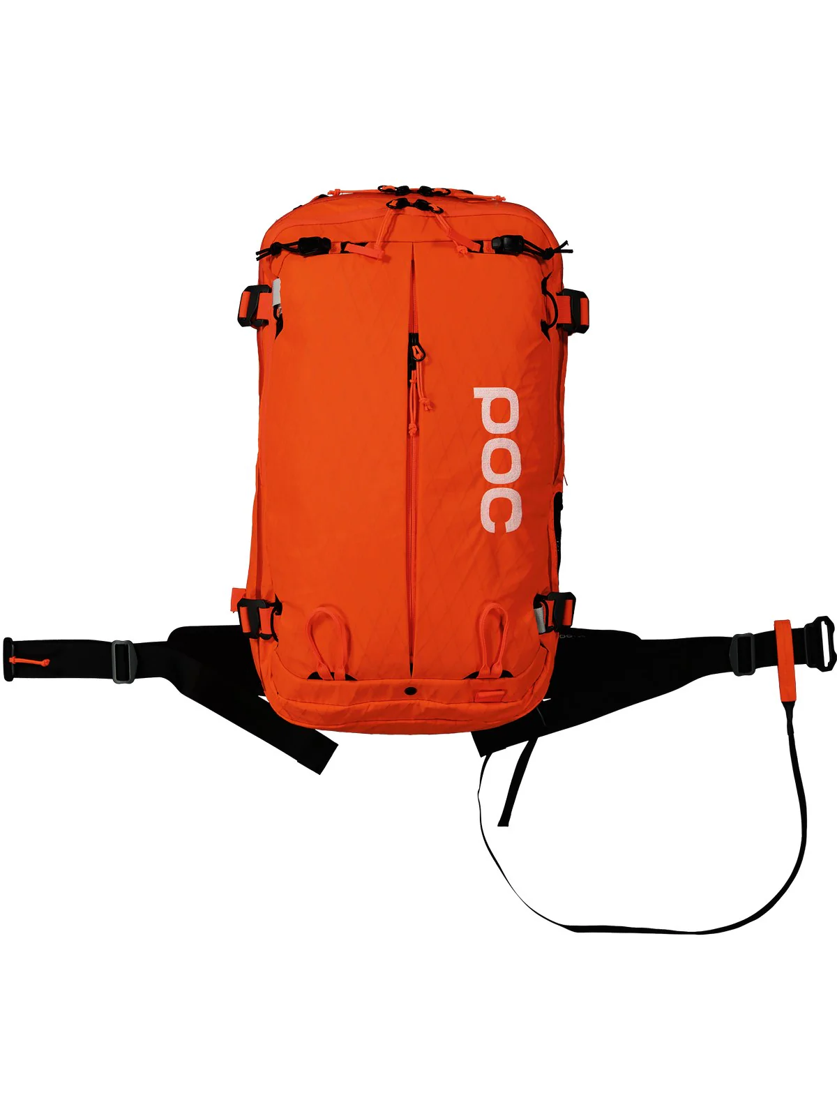 Plecak lawinowy POC DIMENSION Avalanche Backpack - Fluo. Orange - Image 5