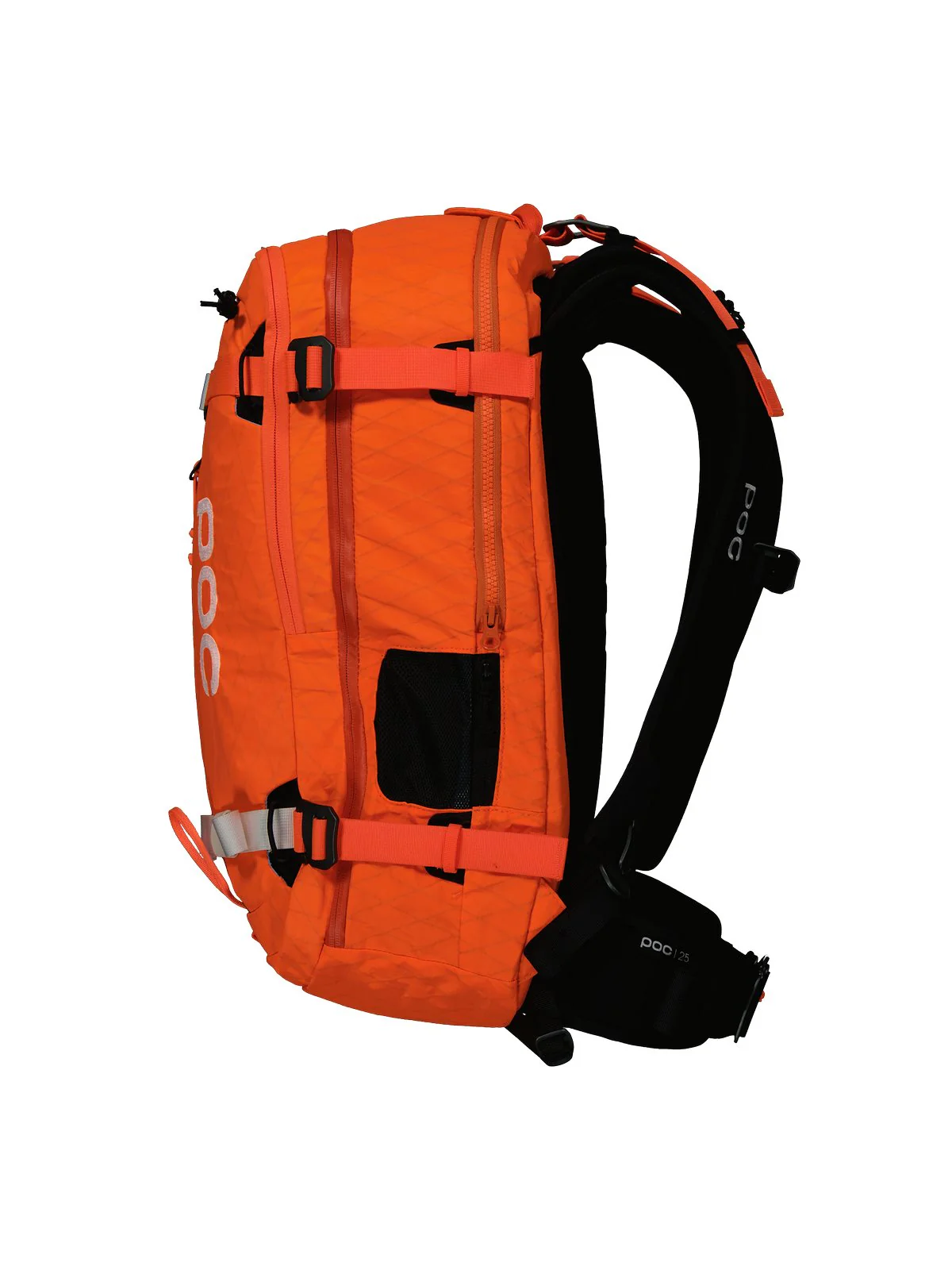 Plecak lawinowy POC DIMENSION Avalanche Backpack - Fluo. Orange - Image 6