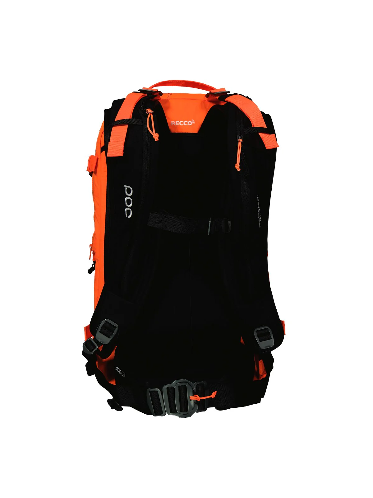 Plecak lawinowy POC DIMENSION Avalanche Backpack - Fluo. Orange - Image 7