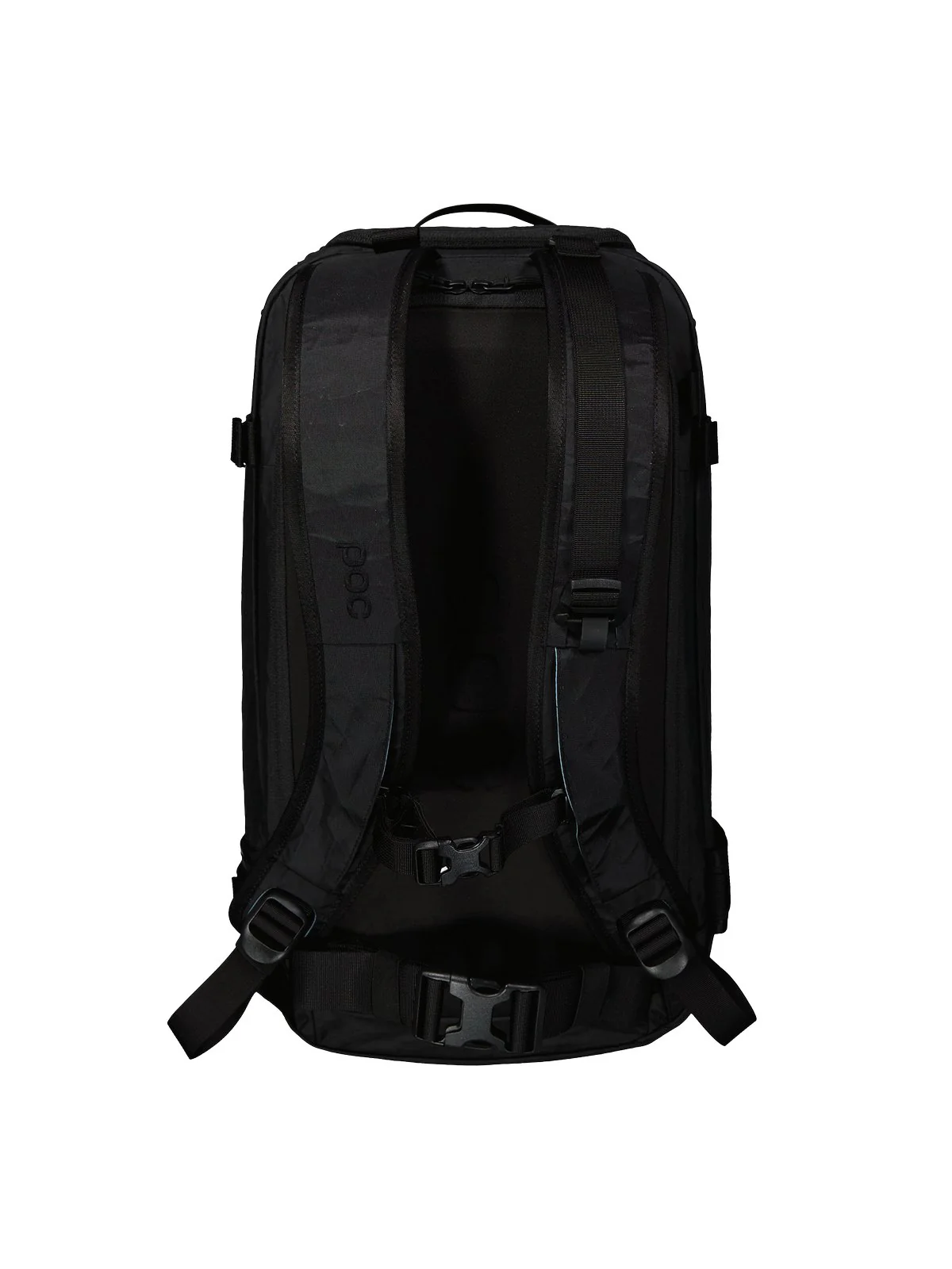 Plecak narciarski POC Dimension VPD Backpack - Uran. Black - Image 3