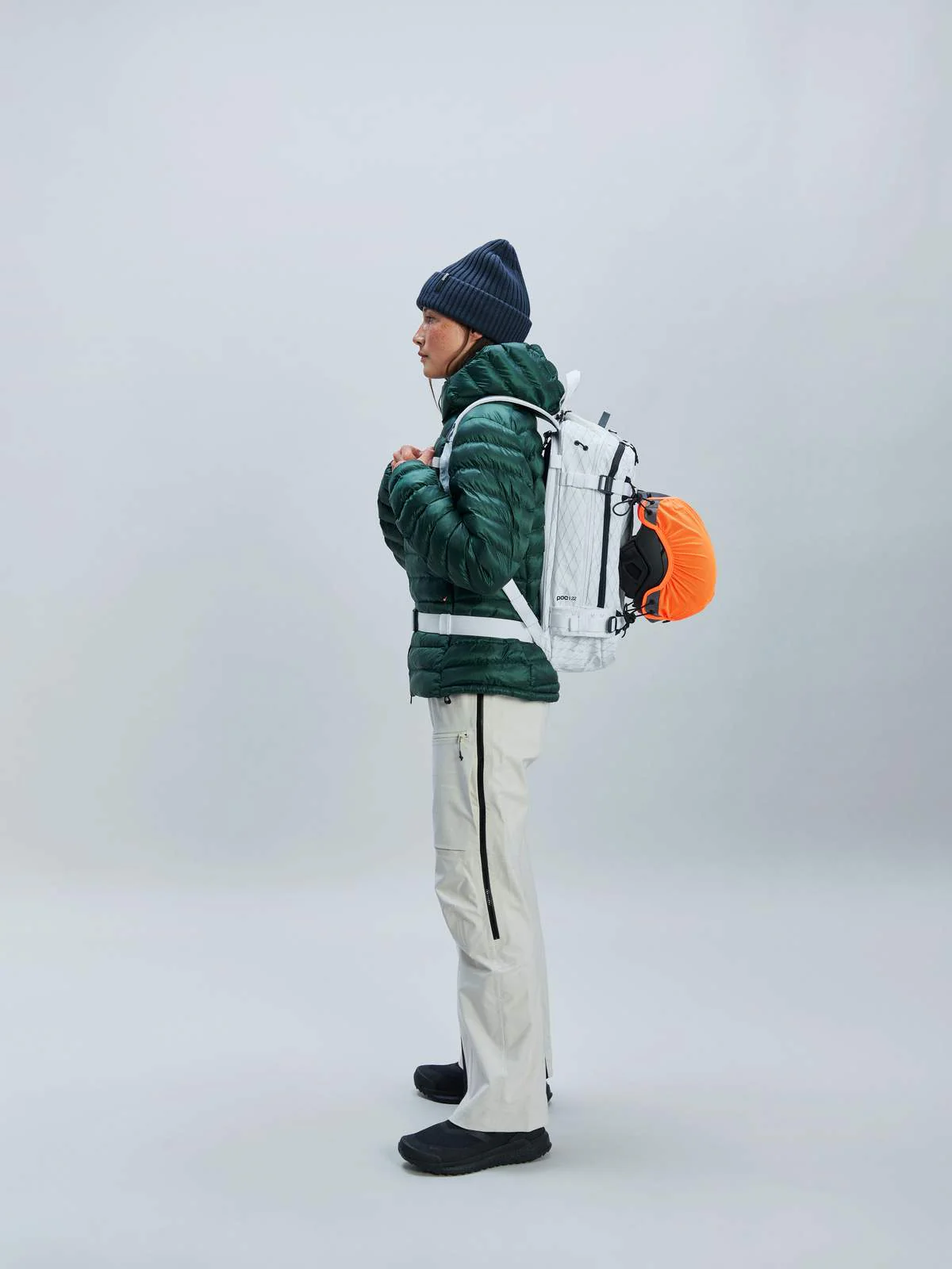 Plecak POC Dimension VPD Backpack  - Hydr. White - Image 7