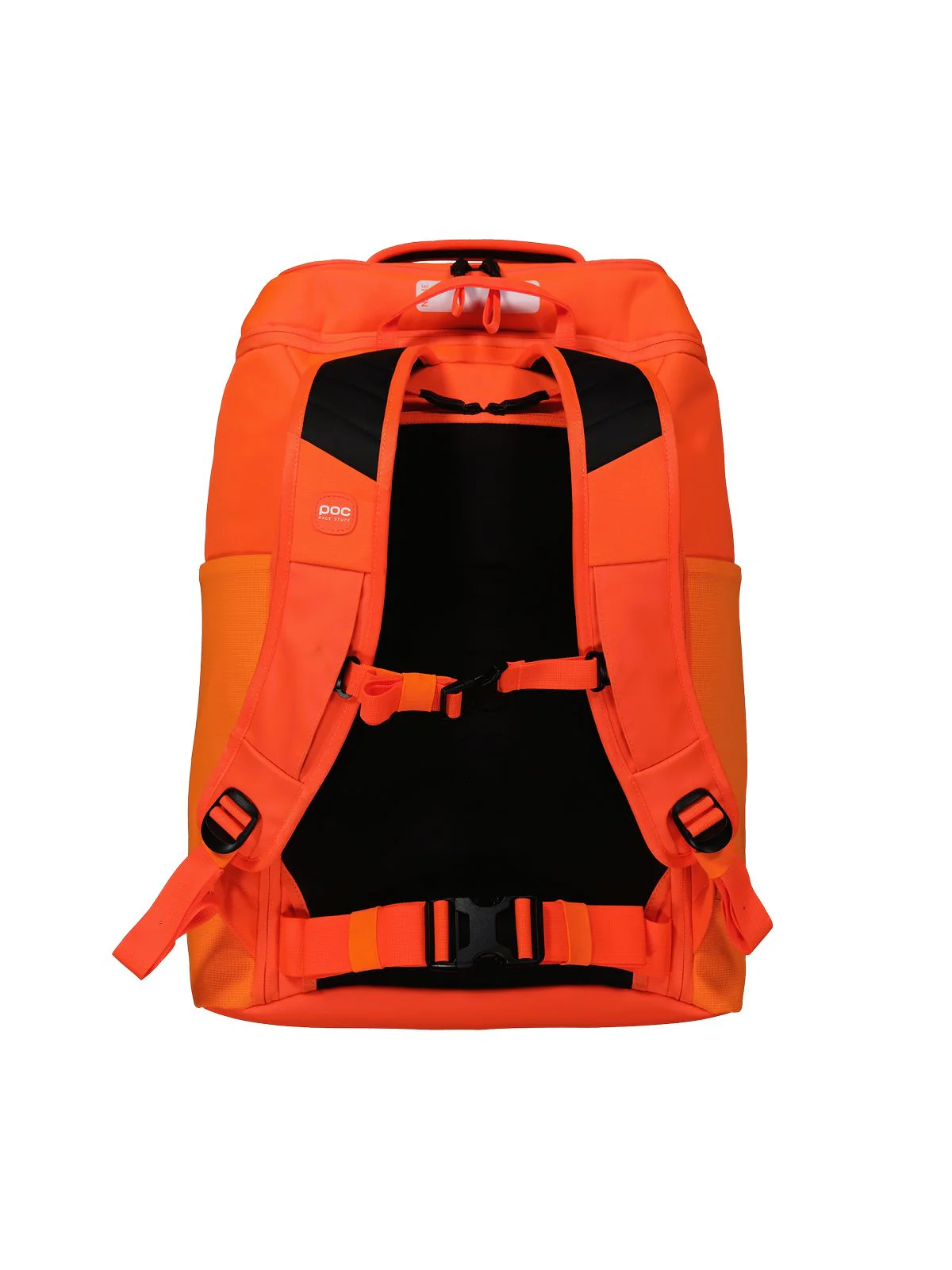 Plecak narciarski POC Race Backpack 50L - Fluo. Orange - Image 3