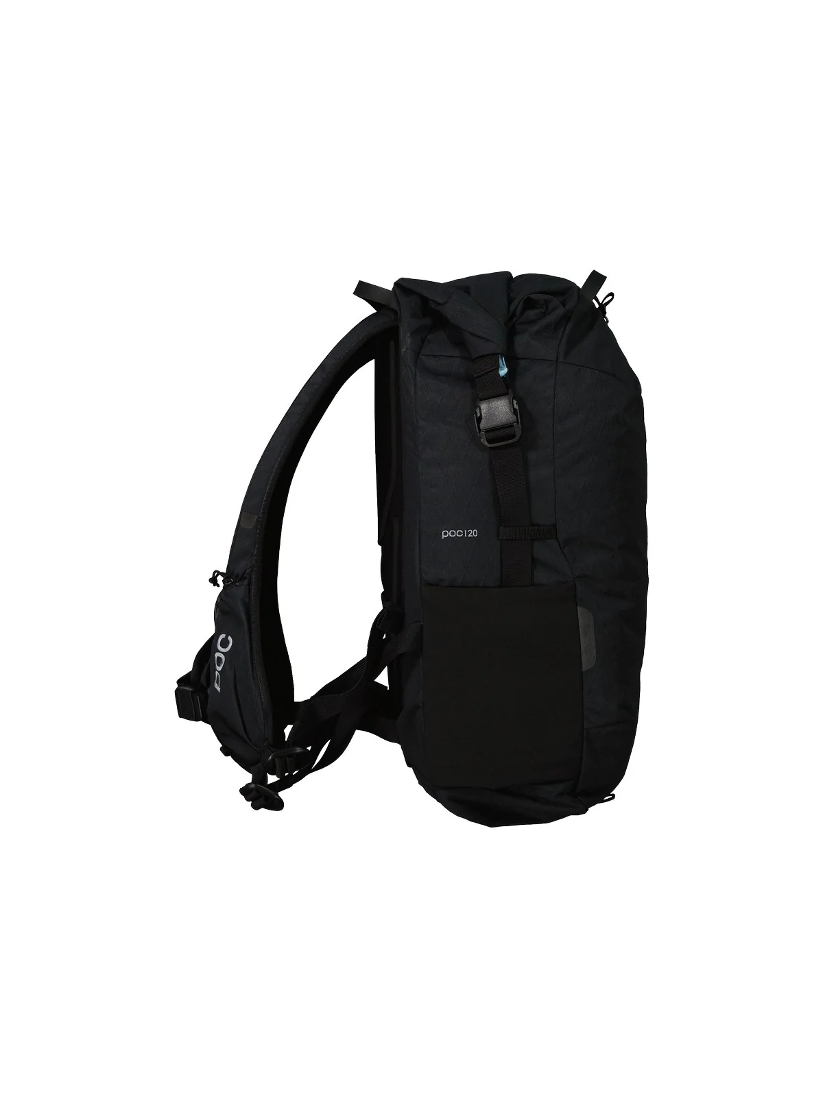Plecak POC Versatile Backpack  - Ura. Black - Image 3