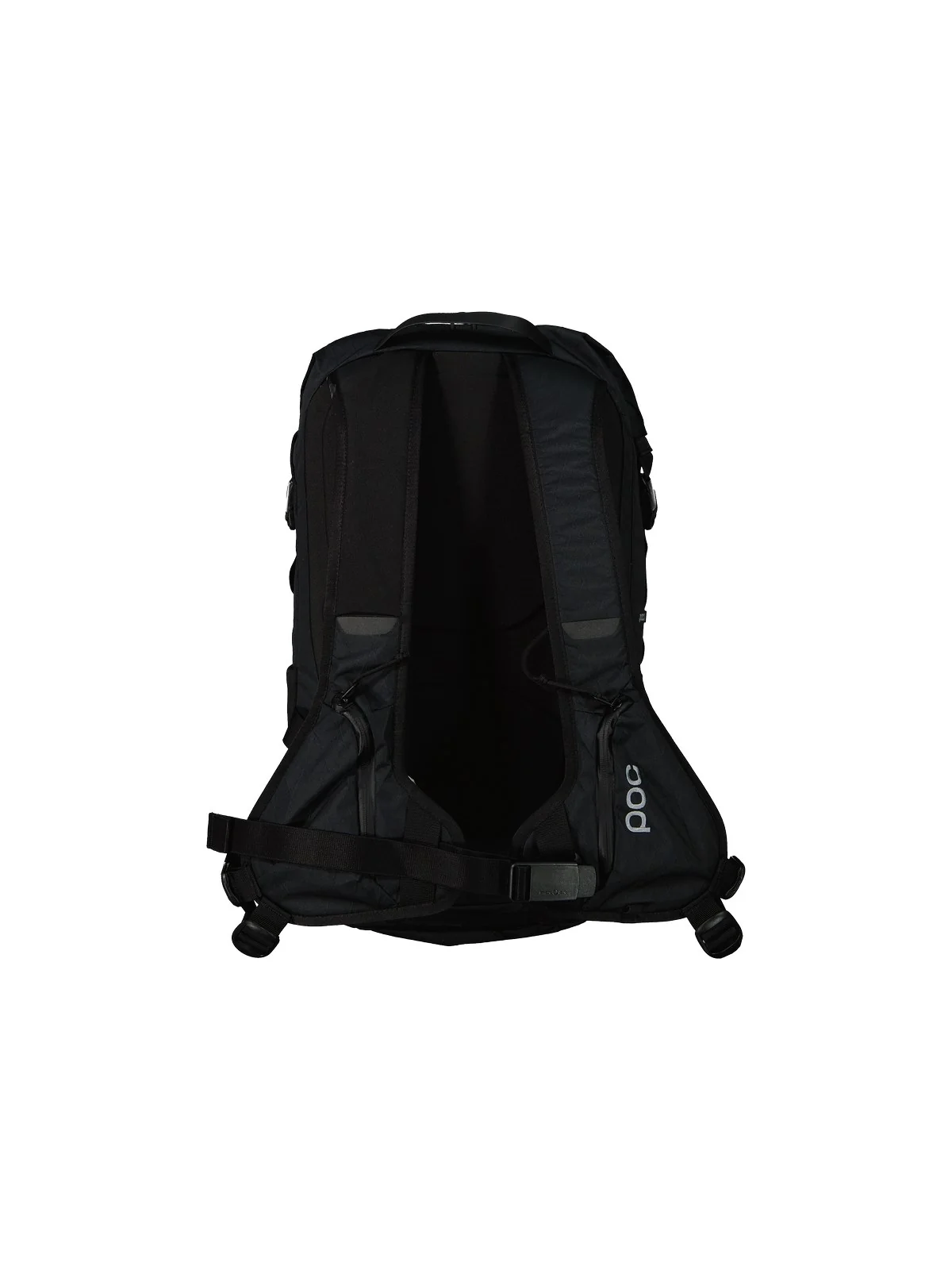 Plecak POC Versatile Backpack  - Ura. Black - Image 4
