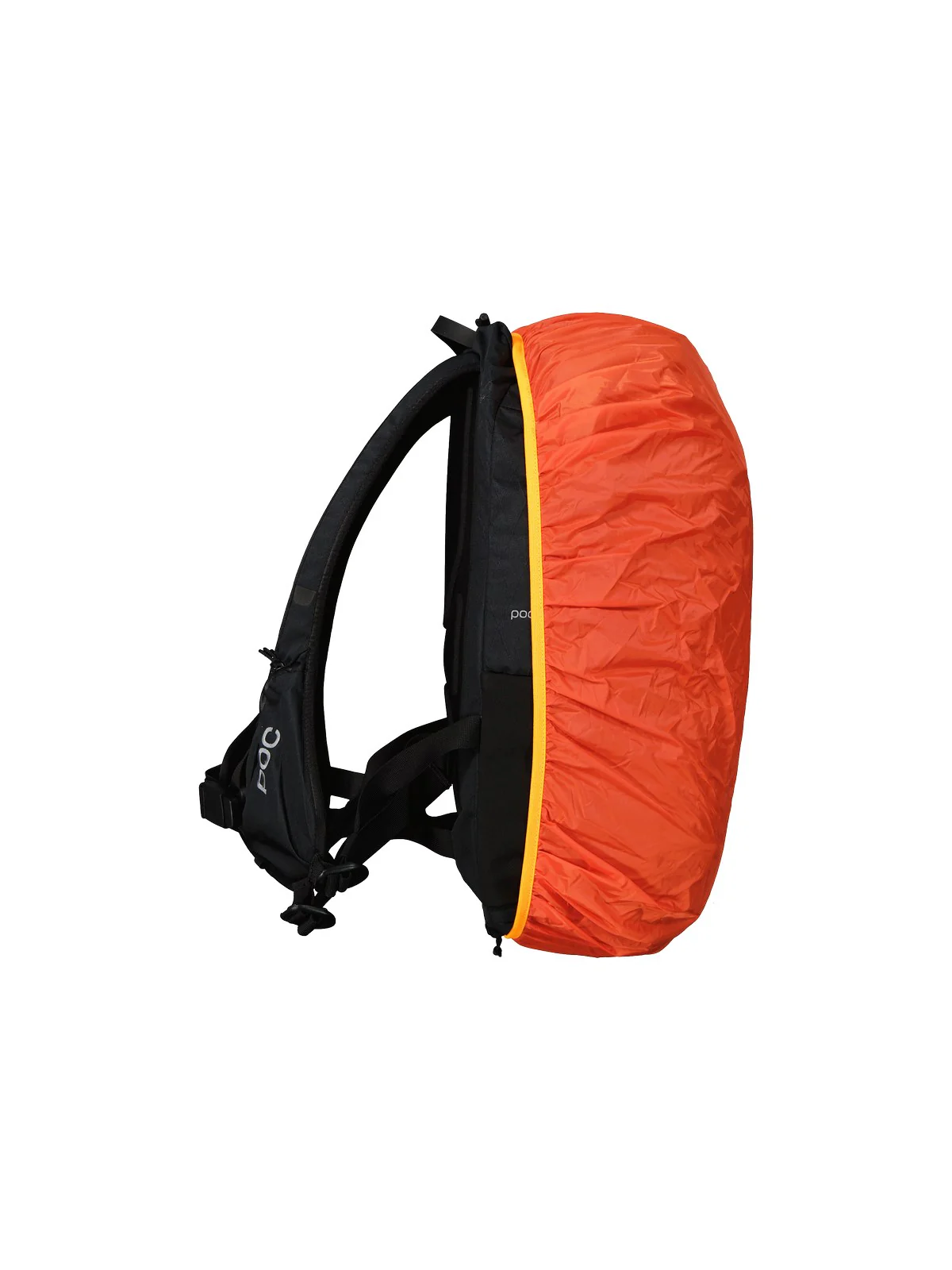 Plecak POC Versatile Backpack  - Ura. Black - Image 6