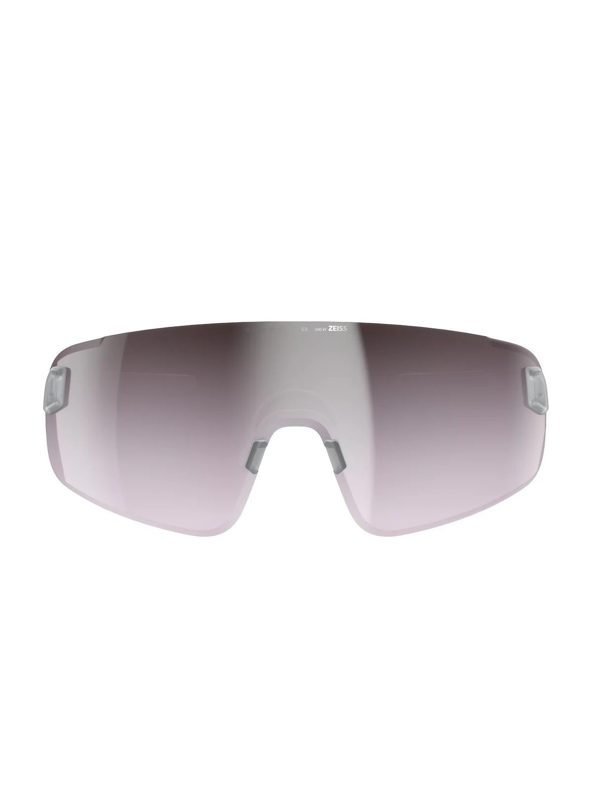 Okulary rowerowe POC Elicit Toric LTD ED Cat 3 Translucent/Clarity Road/Sunny Silver - Image 2