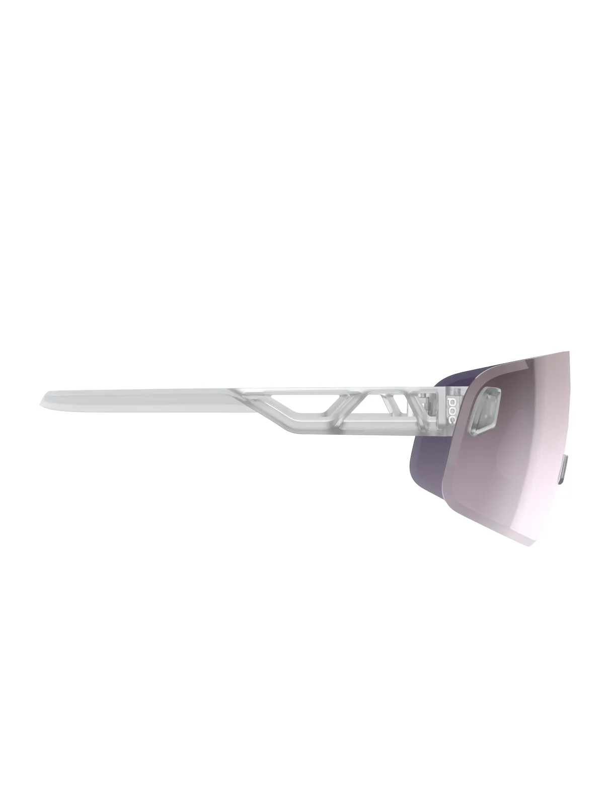 Okulary rowerowe POC Elicit Toric LTD ED Cat 3 Translucent/Clarity Road/Sunny Silver - Image 3