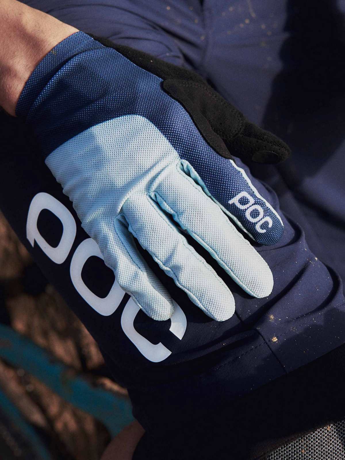 Rękawice Rowerowe POC ESSENTIAL MESH GLOVE - Image 2