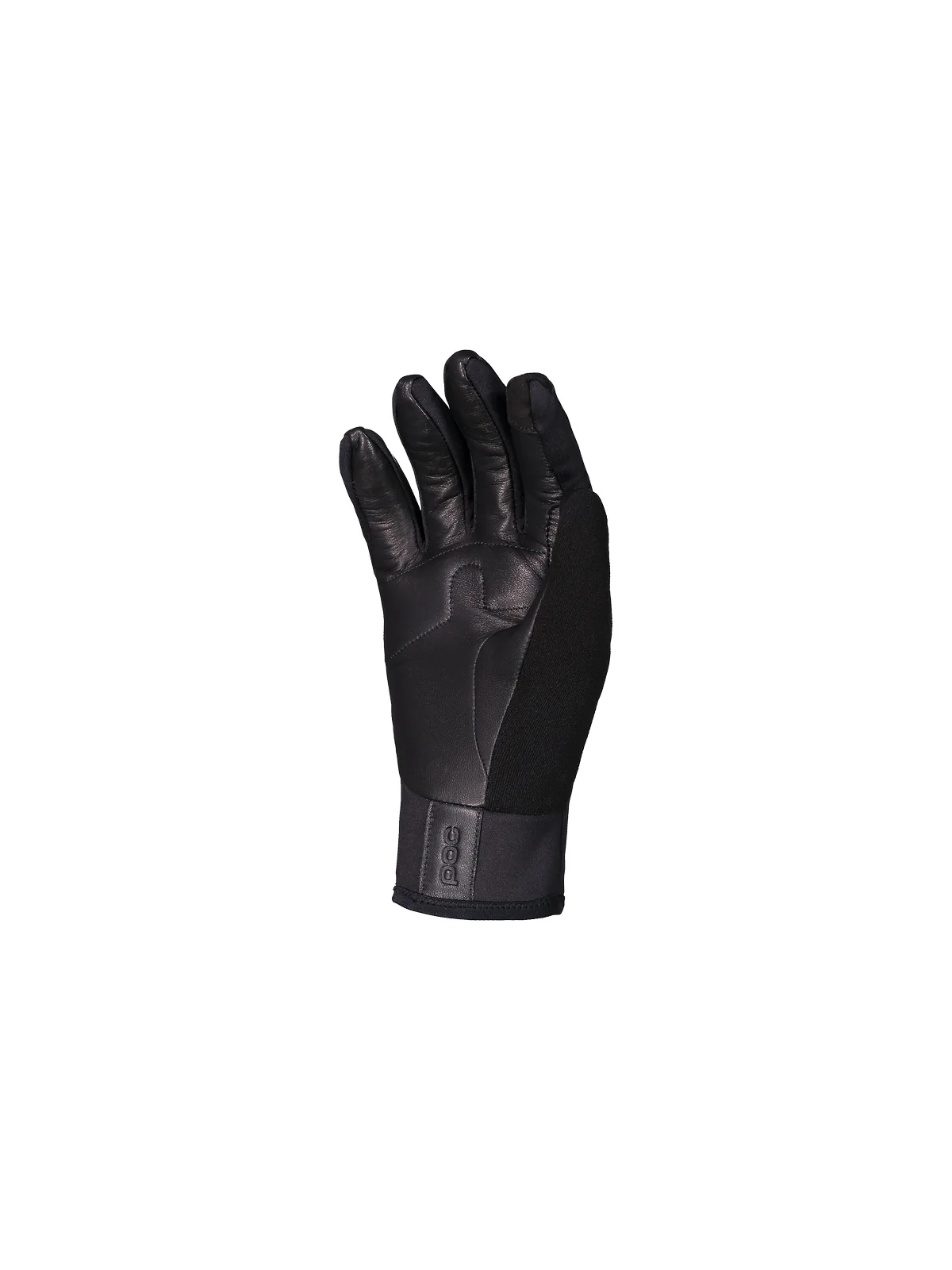 Rękawice rowerowe POC THERMAL - Ur. Black - Image 2