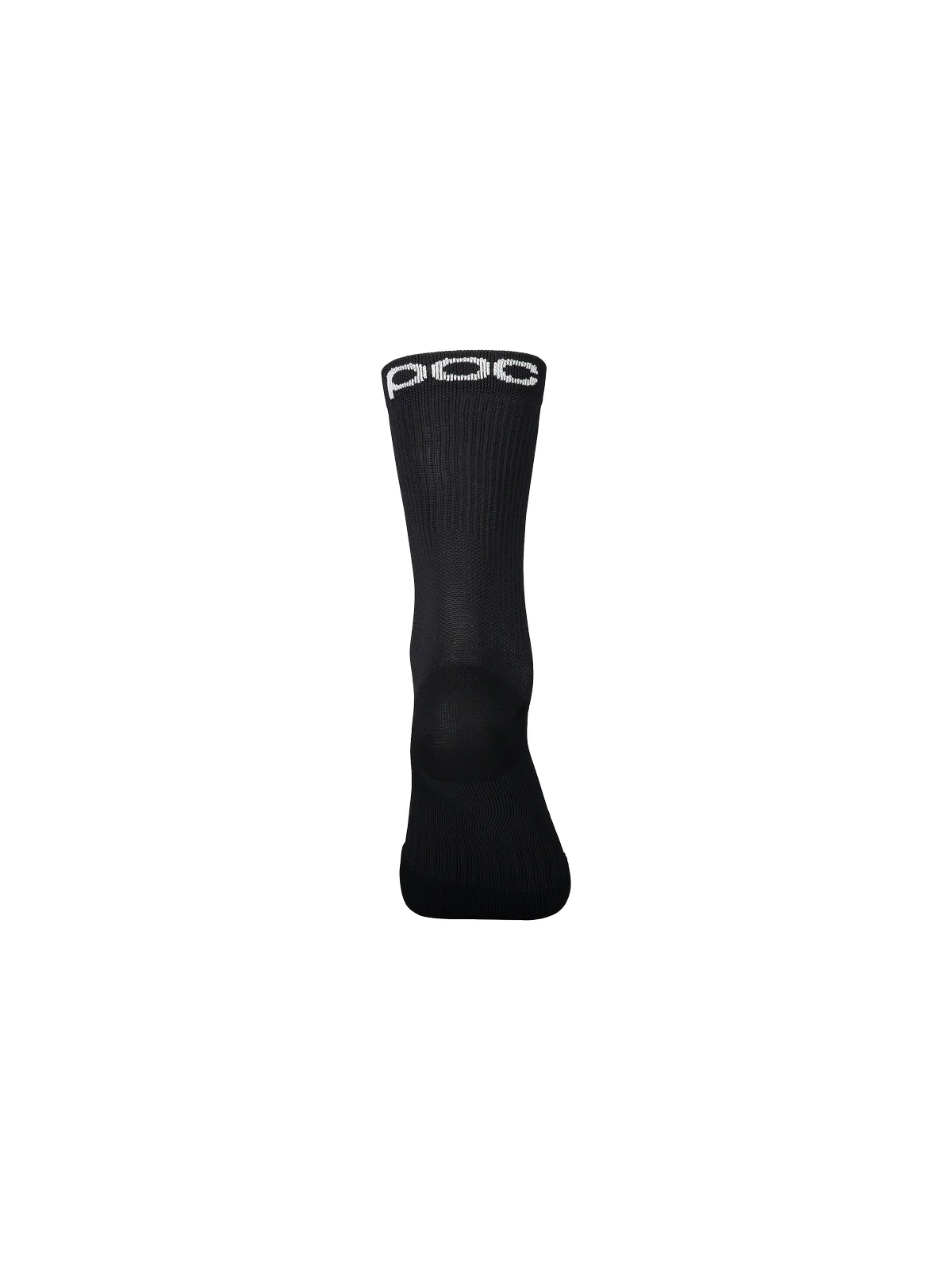 Skarpety rowerowe POC LITHE MTB Sock Mid - Ur. Black - Image 2