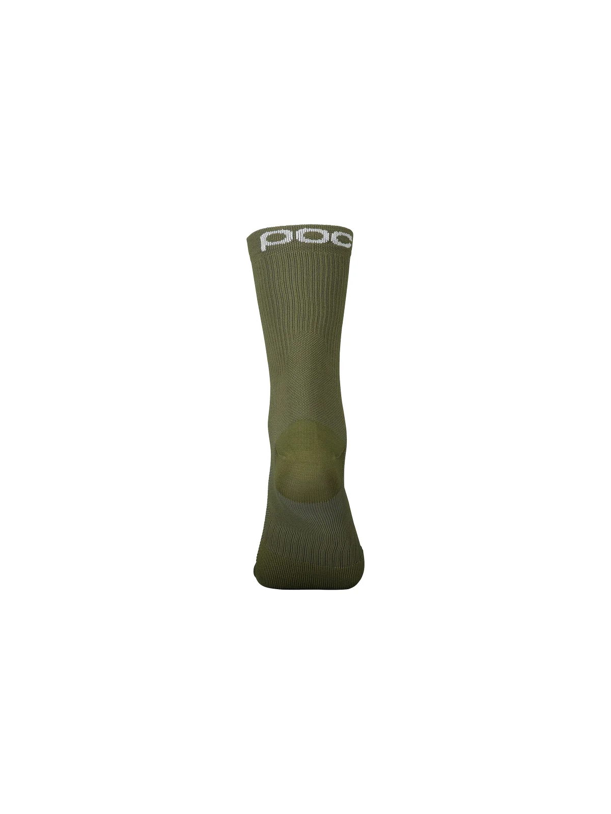 Skarpety rowerowe POC LITHE MTB Sock Mid - Epid. Green - Image 3