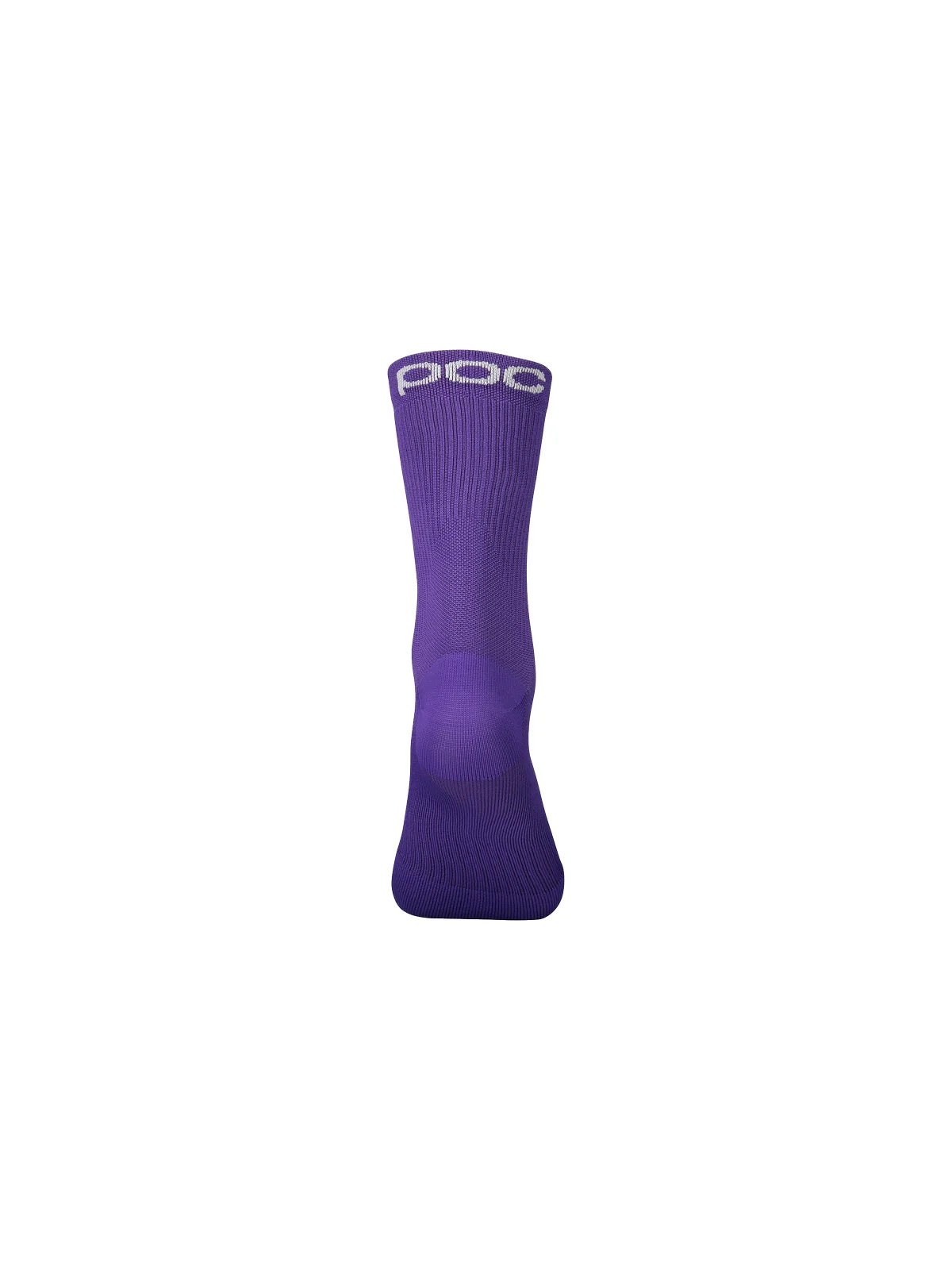 Skarpety rowerowe POC LITHE MTB Sock Mid - Sap. Purple - Image 2