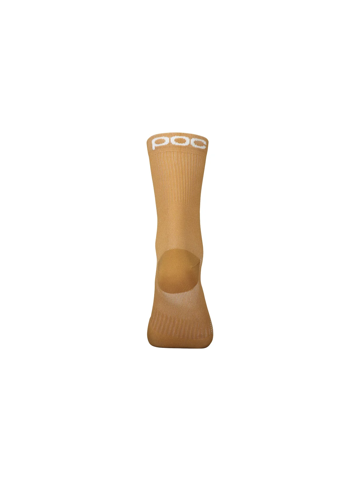Skarpety rowerowe POC LITHE MTB Sock Mid - Arag. Brown - Image 2