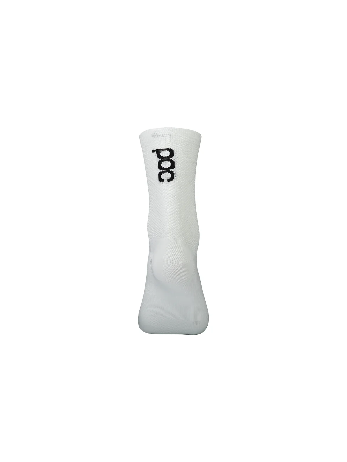 Skarpety rowerowe POC SEIZE Sock Short - Hydr. White - Image 4