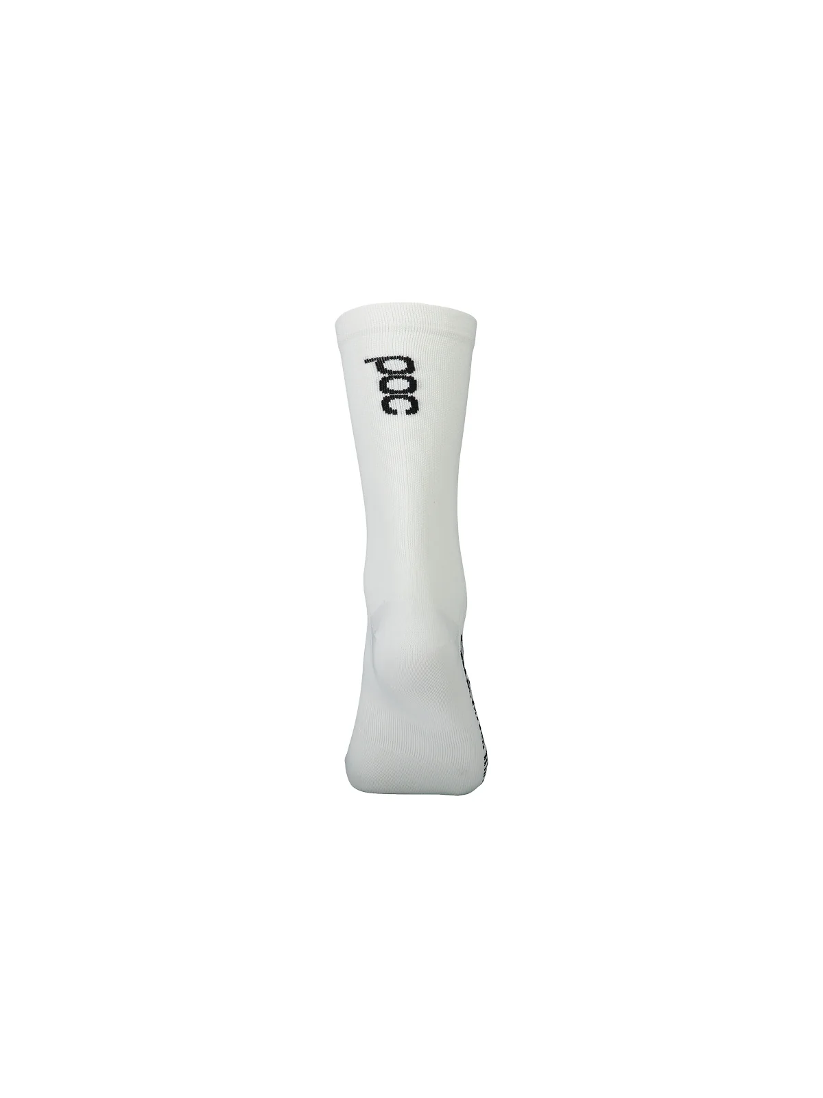 Skarpety rowerowe POC VIVIFY Sock Long - Hydr. White - Image 4