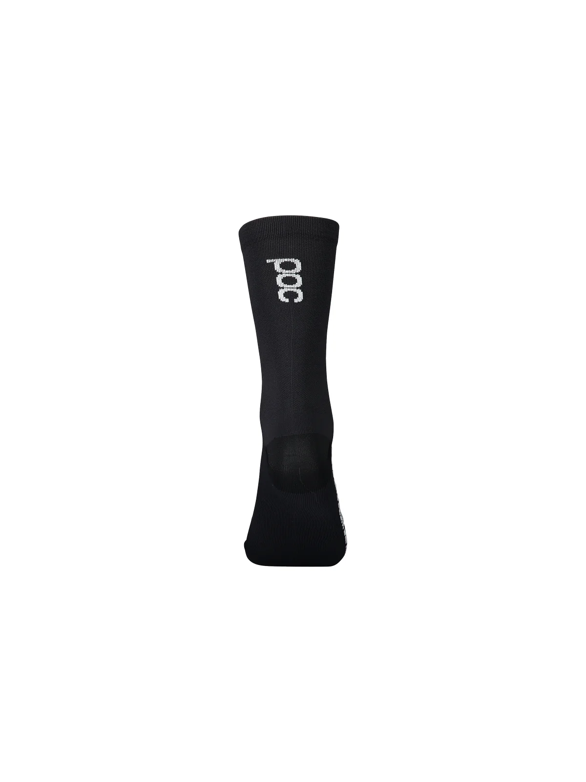 Skarpety rowerowe POC VIVIFY Sock Long - Ur. Black - Image 4
