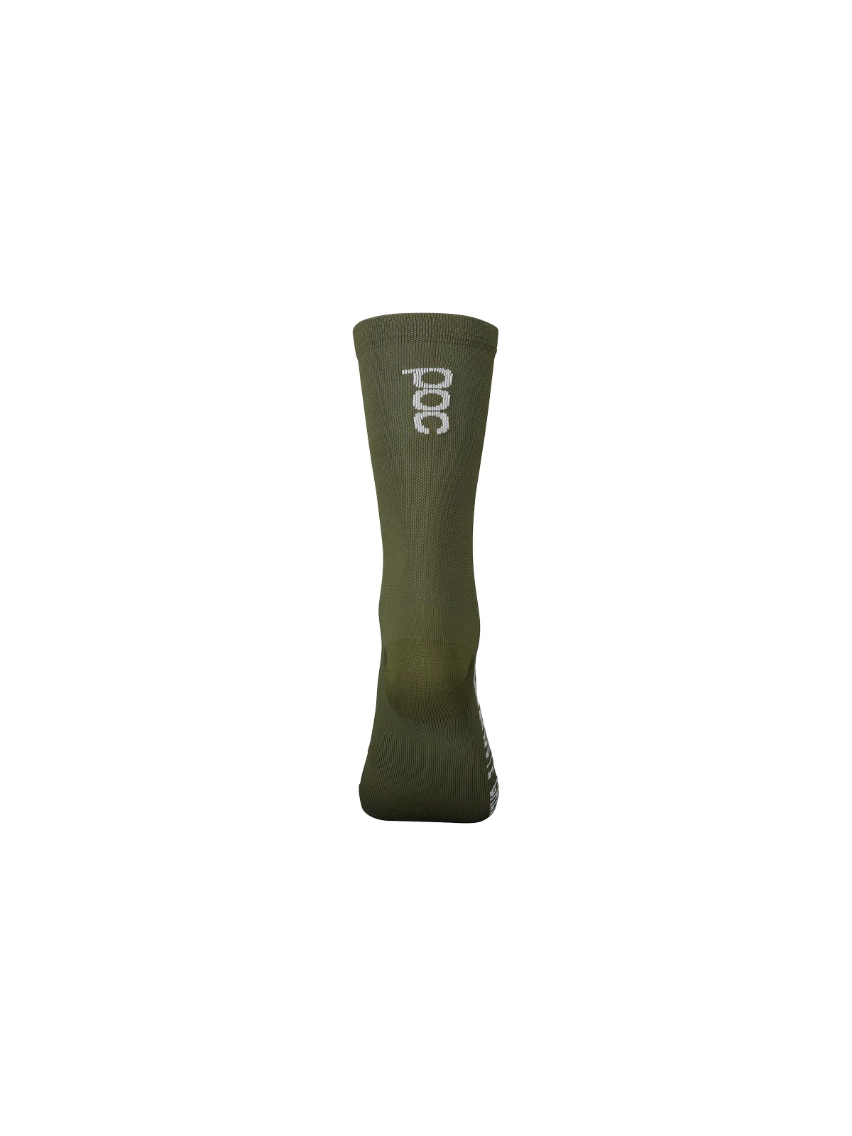 Skarpety rowerowe POC VIVIFY Sock Long - Epid. Green - Image 4