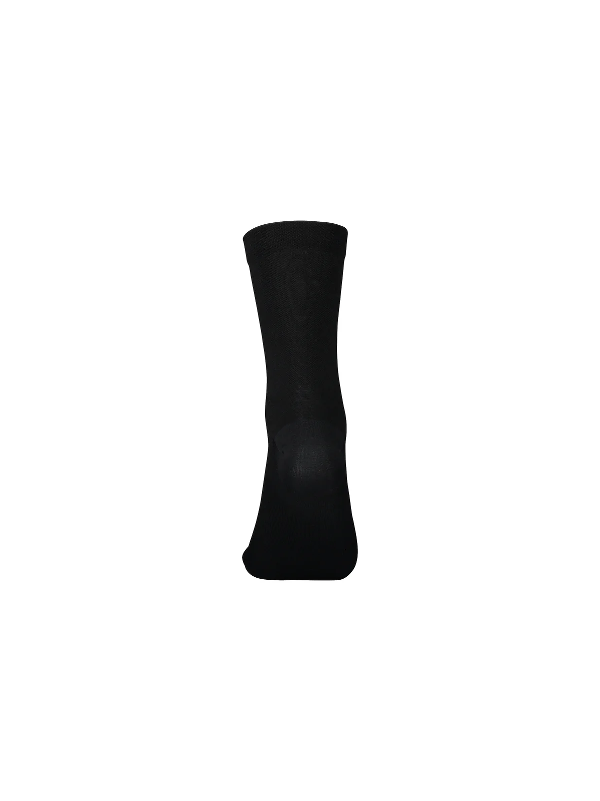 Skarpety rowerowe POC ZEPHYR Merino Sock Mid - Ur. Black - Image 4